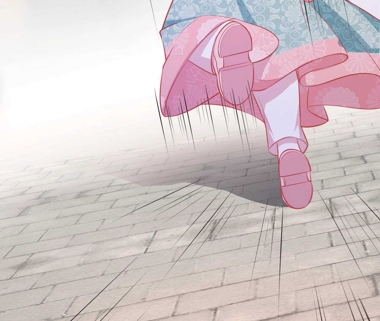 郡主稳住，人设不能崩！ - 第18话 乐陶的怒火 - 第43页