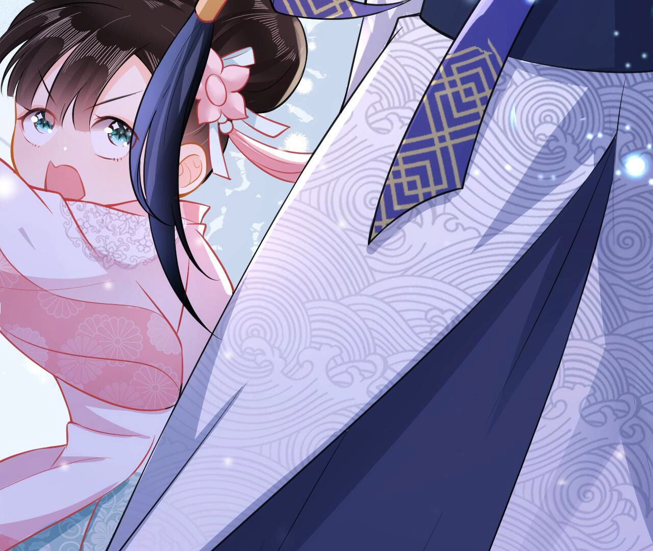 郡主稳住，人设不能崩！ - 第18话 乐陶的怒火 - 第51页