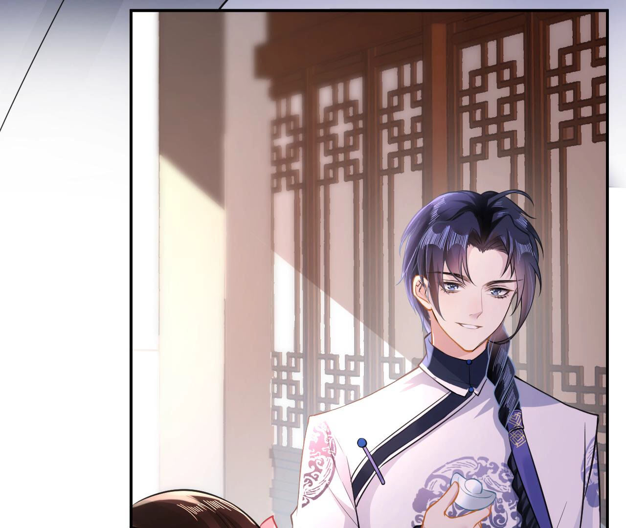 郡主稳住，人设不能崩！ - 第18话 乐陶的怒火 - 第54页