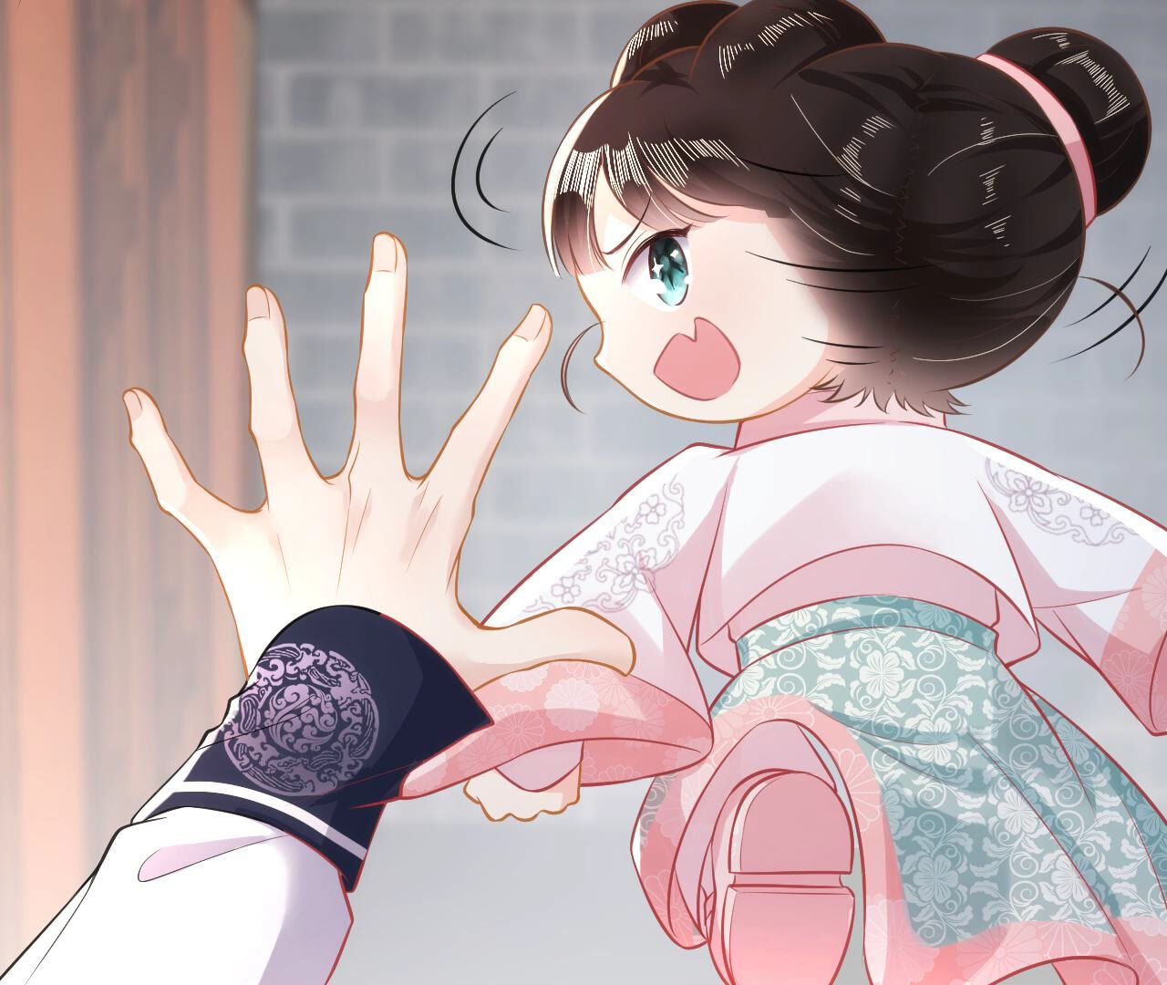 郡主稳住，人设不能崩！ - 第18话 乐陶的怒火 - 第59页