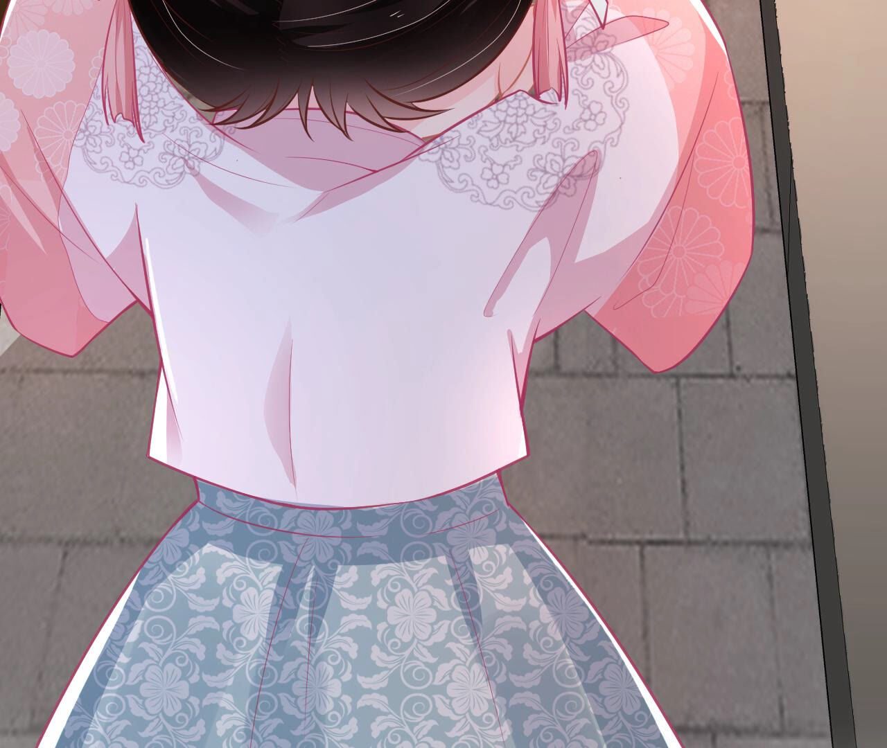 郡主稳住，人设不能崩！ - 第18话 乐陶的怒火 - 第84页