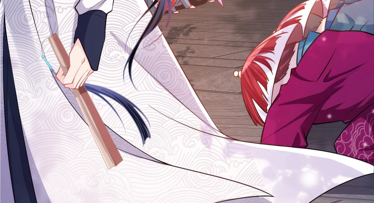 郡主稳住，人设不能崩！ - 第18话 乐陶的怒火 - 第91页