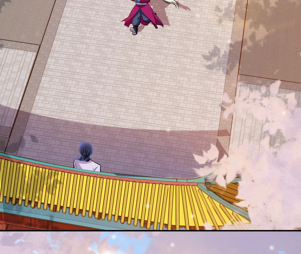 郡主稳住，人设不能崩！ - 第18话 乐陶的怒火 - 第96页