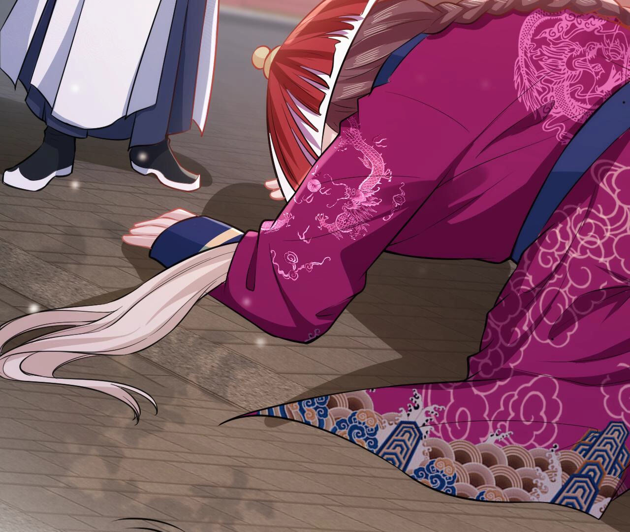 郡主稳住，人设不能崩！ - 第18话 乐陶的怒火 - 第100页