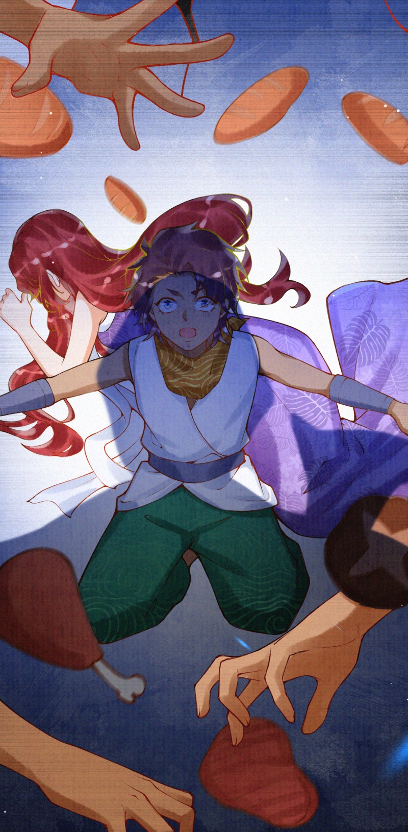 7