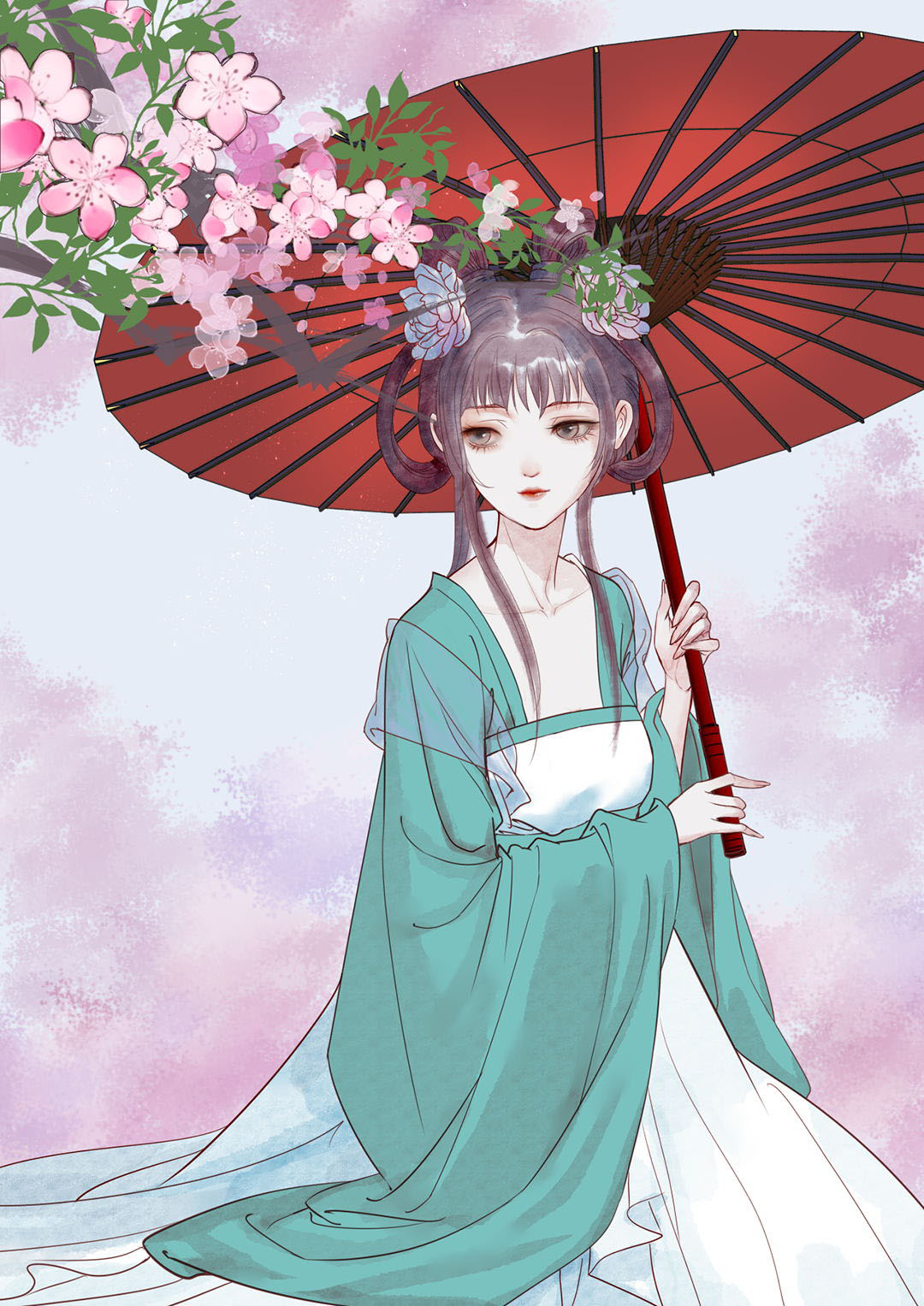 1