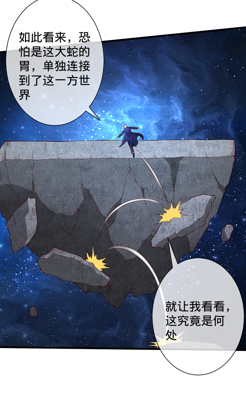 我是大仙尊 - 第699话 - 第12页