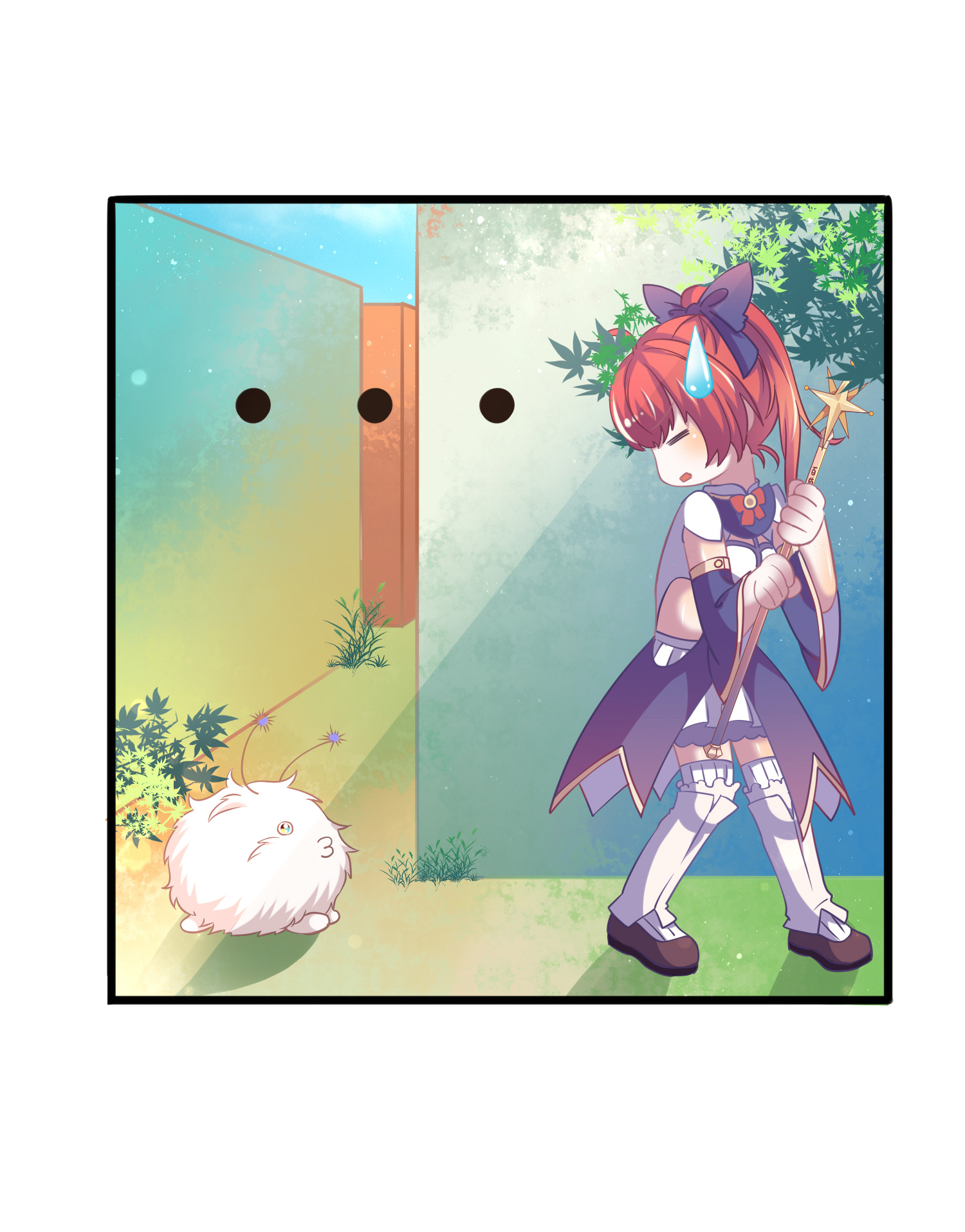 7
