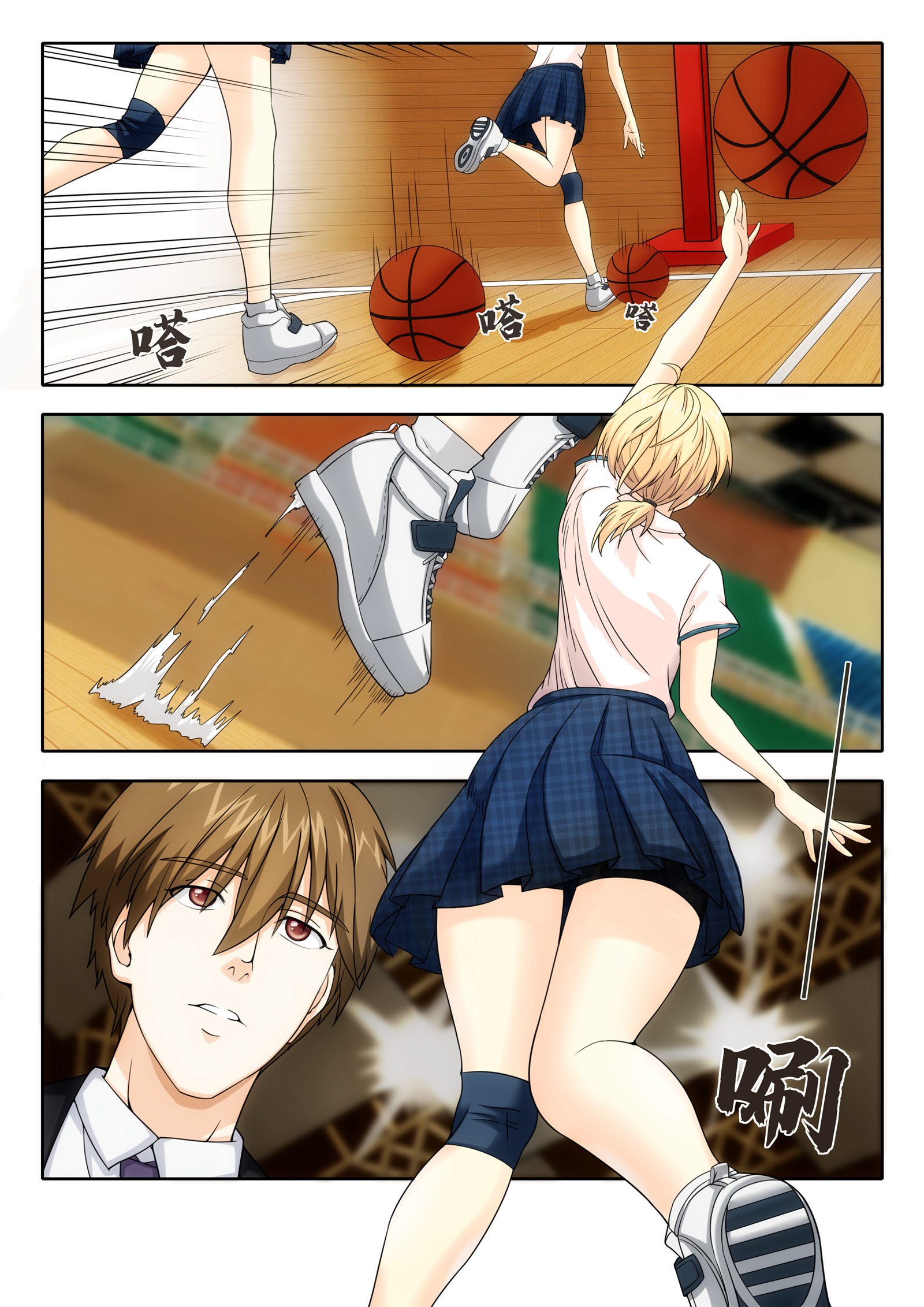 3