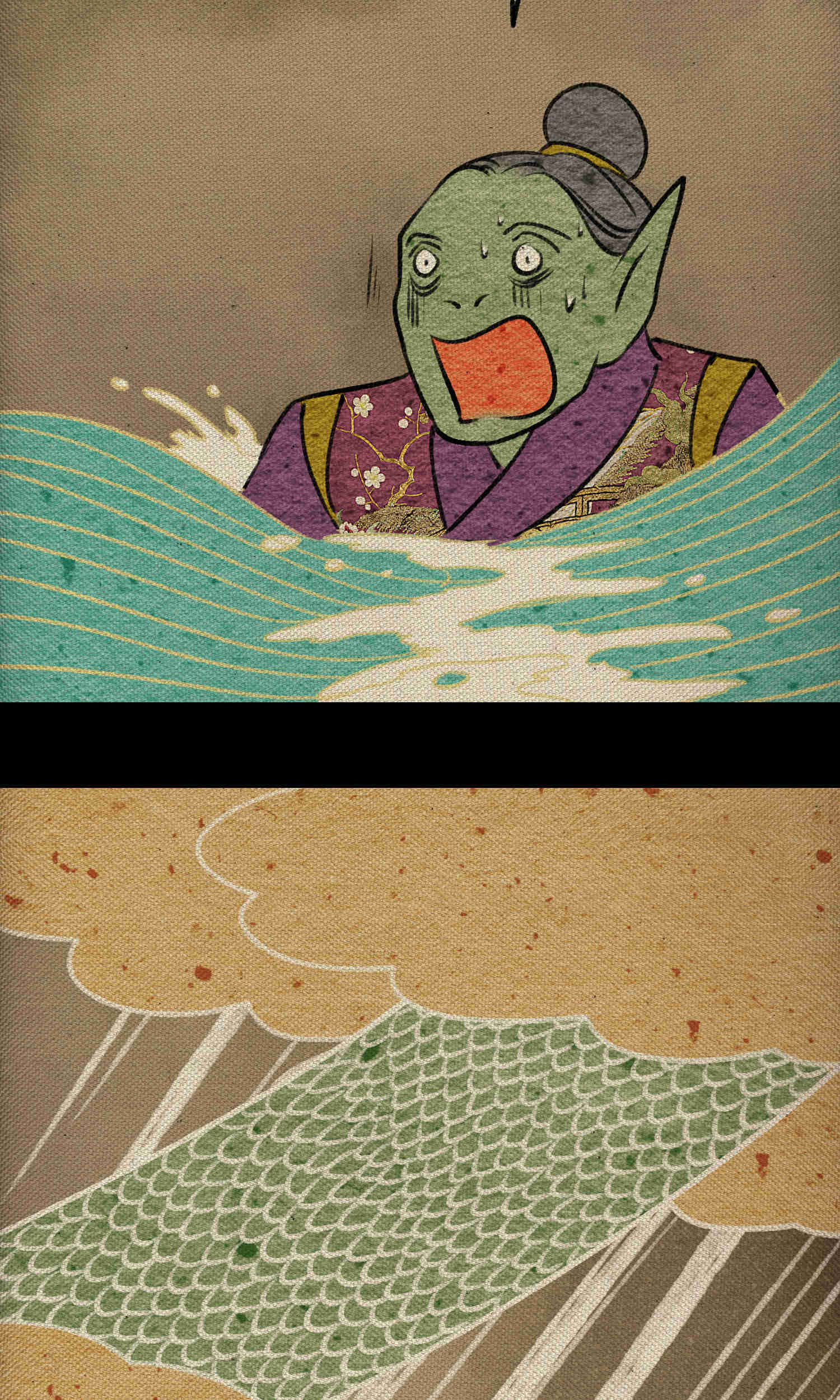 7