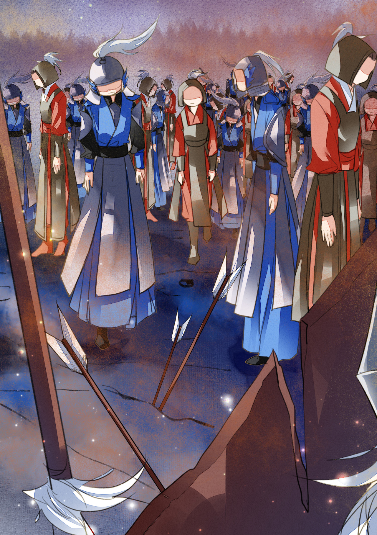 7