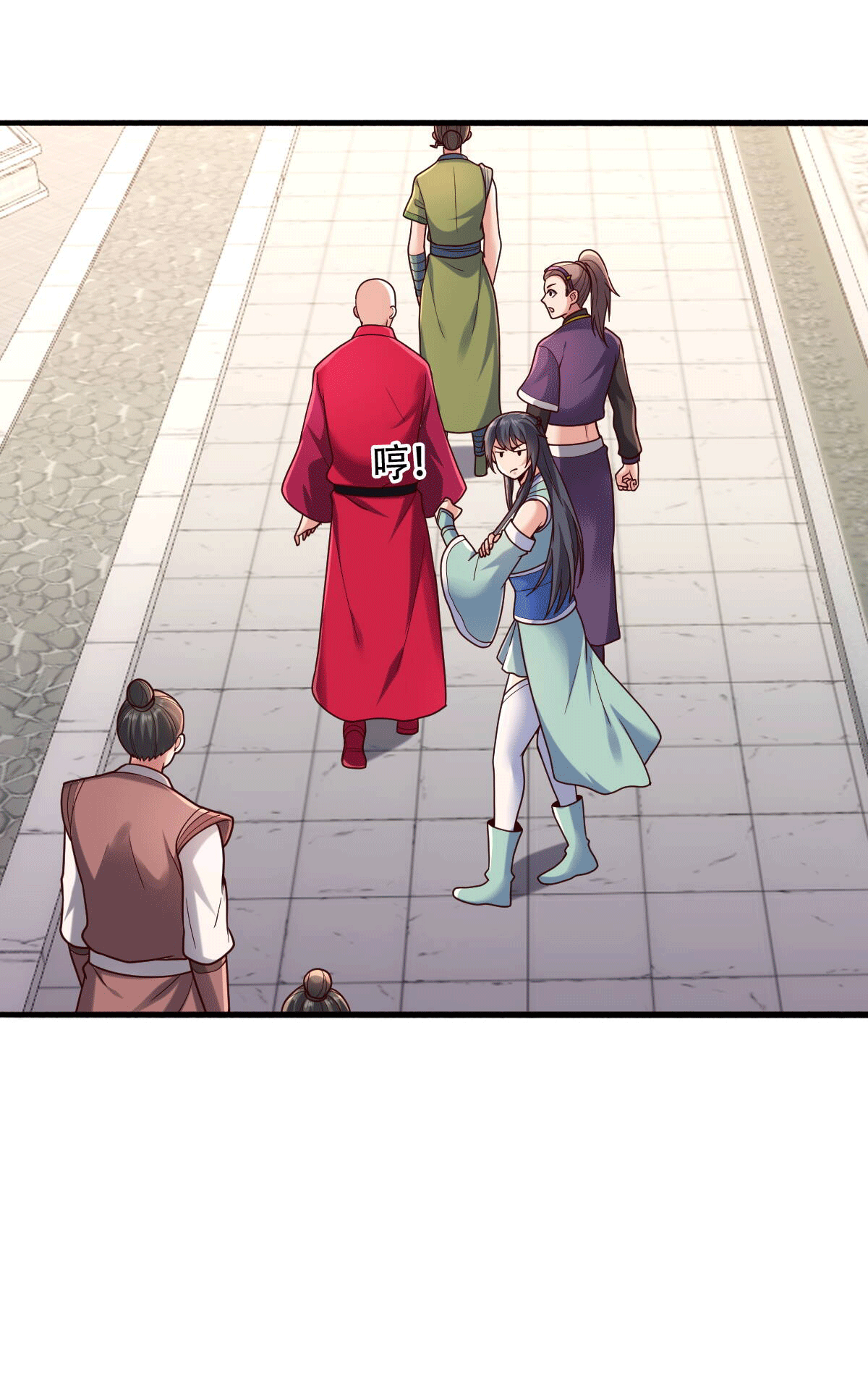 我是大仙尊 - 第804话 - 第7页