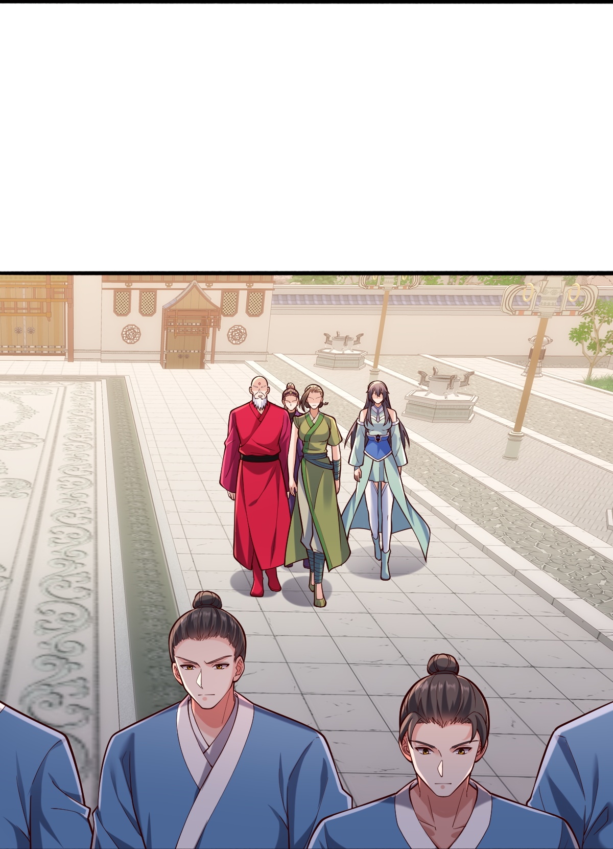 我是大仙尊 - 第804话 - 第23页