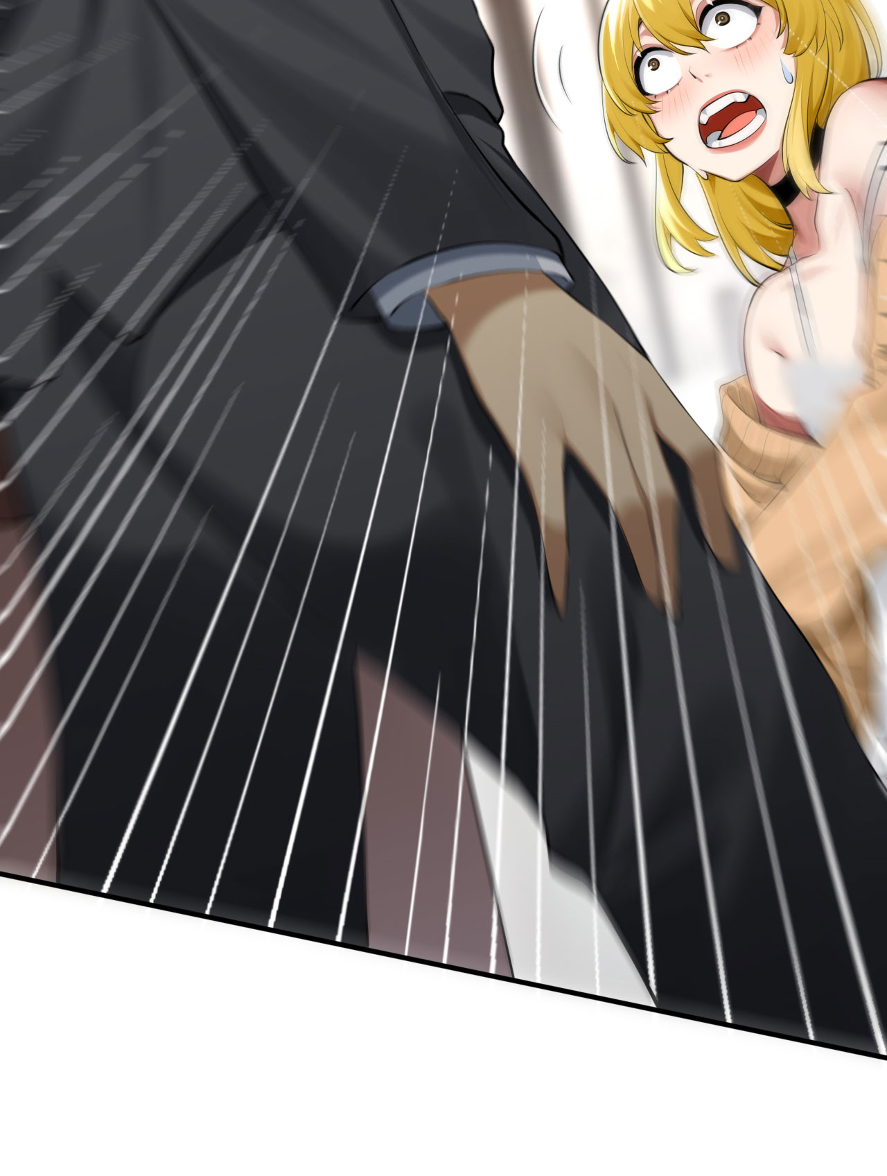 为了妹妹我只好女装上班 - 第1话 穿女装面试的一天 - 第16页