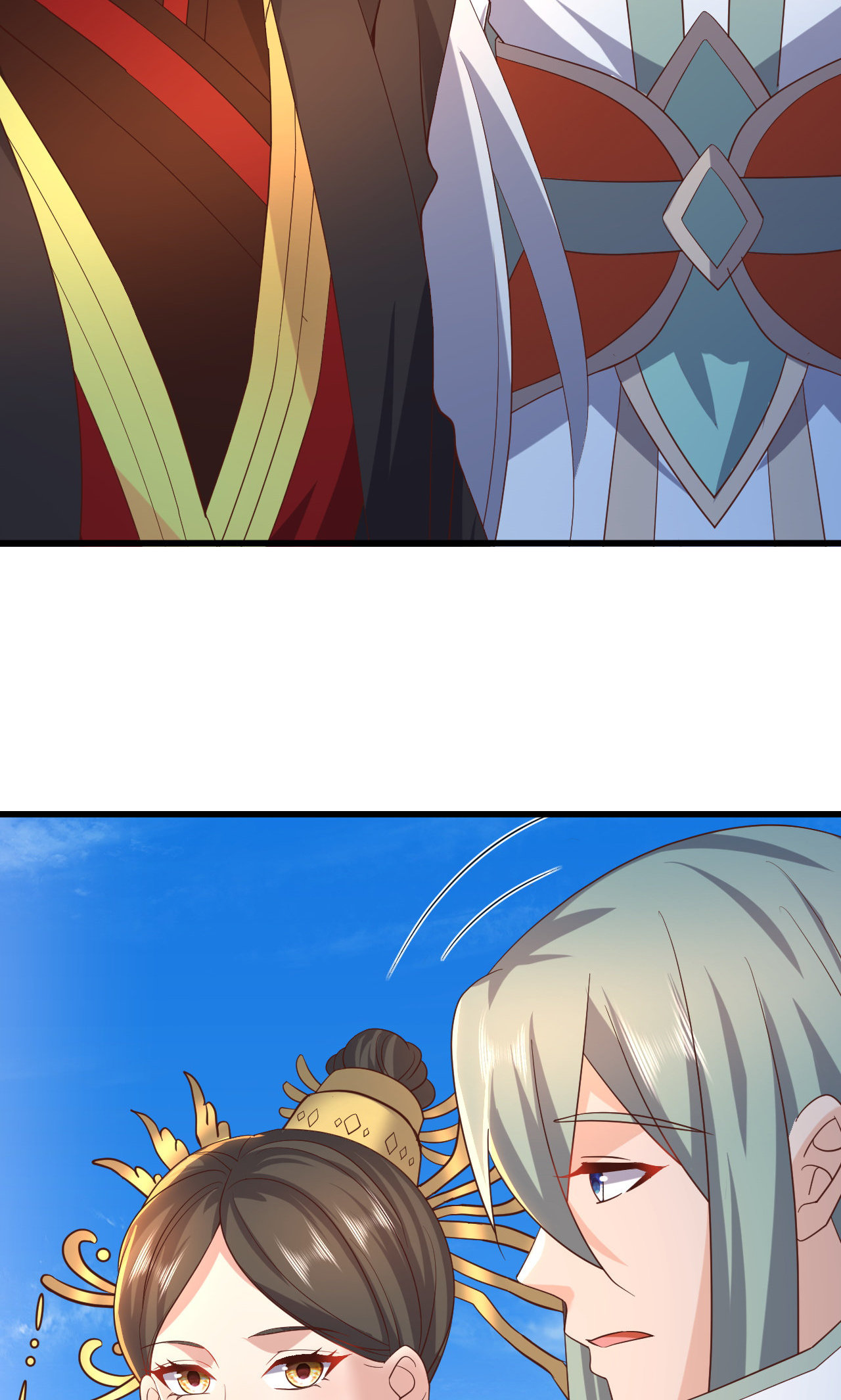 仙武帝尊 - 第844话 她有天眼 - 第17张图