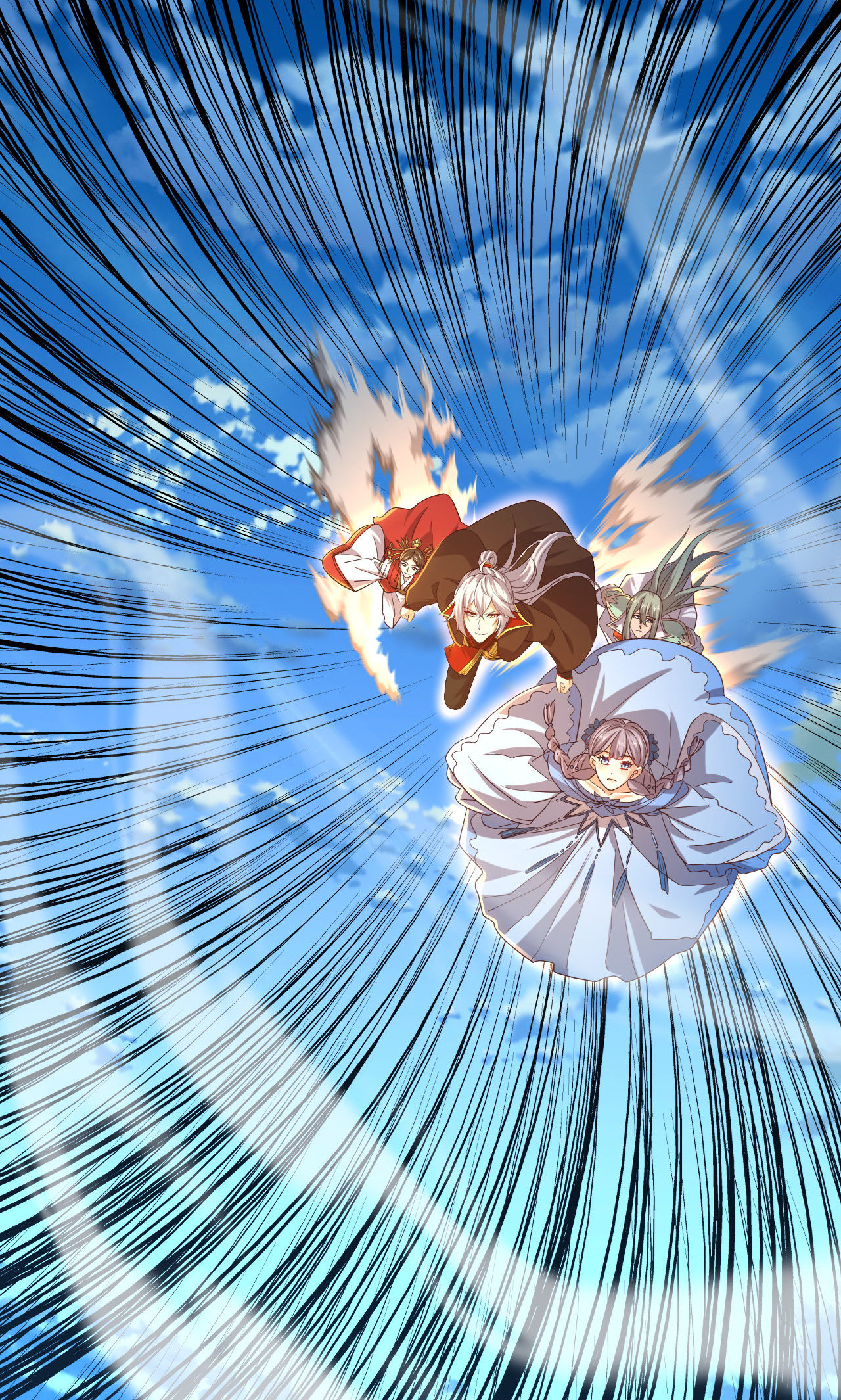 仙武帝尊 - 第844话 她有天眼 - 第19张图