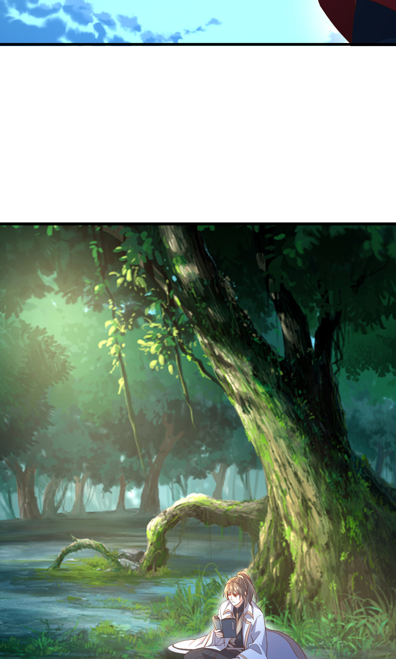 仙武帝尊 - 第844话 她有天眼 - 第27张图