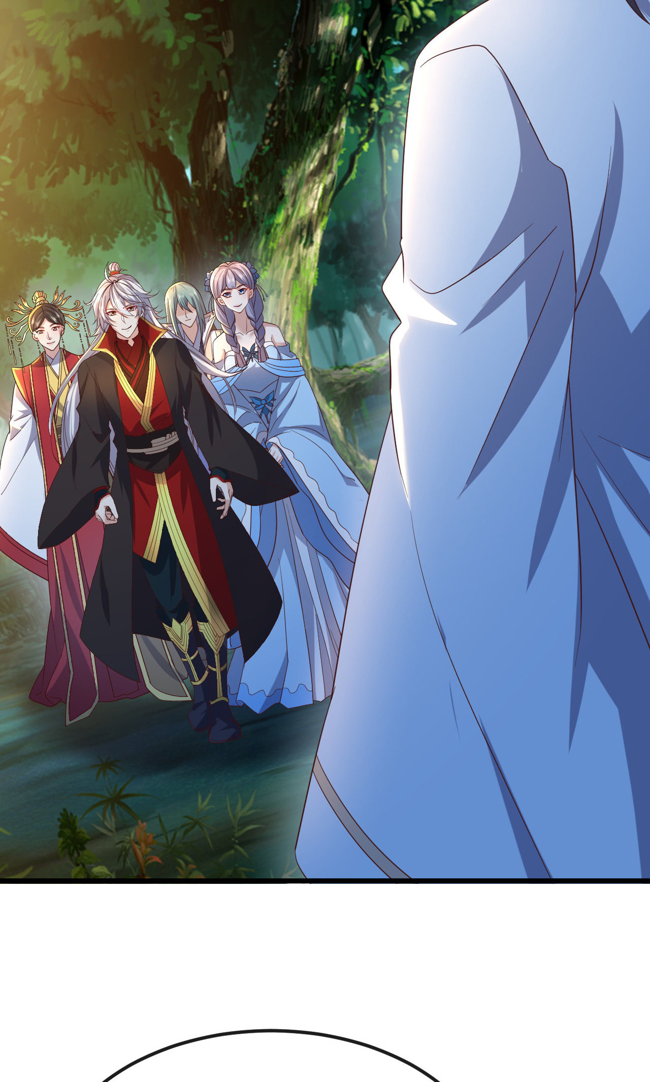 仙武帝尊 - 第844话 她有天眼 - 第32张图