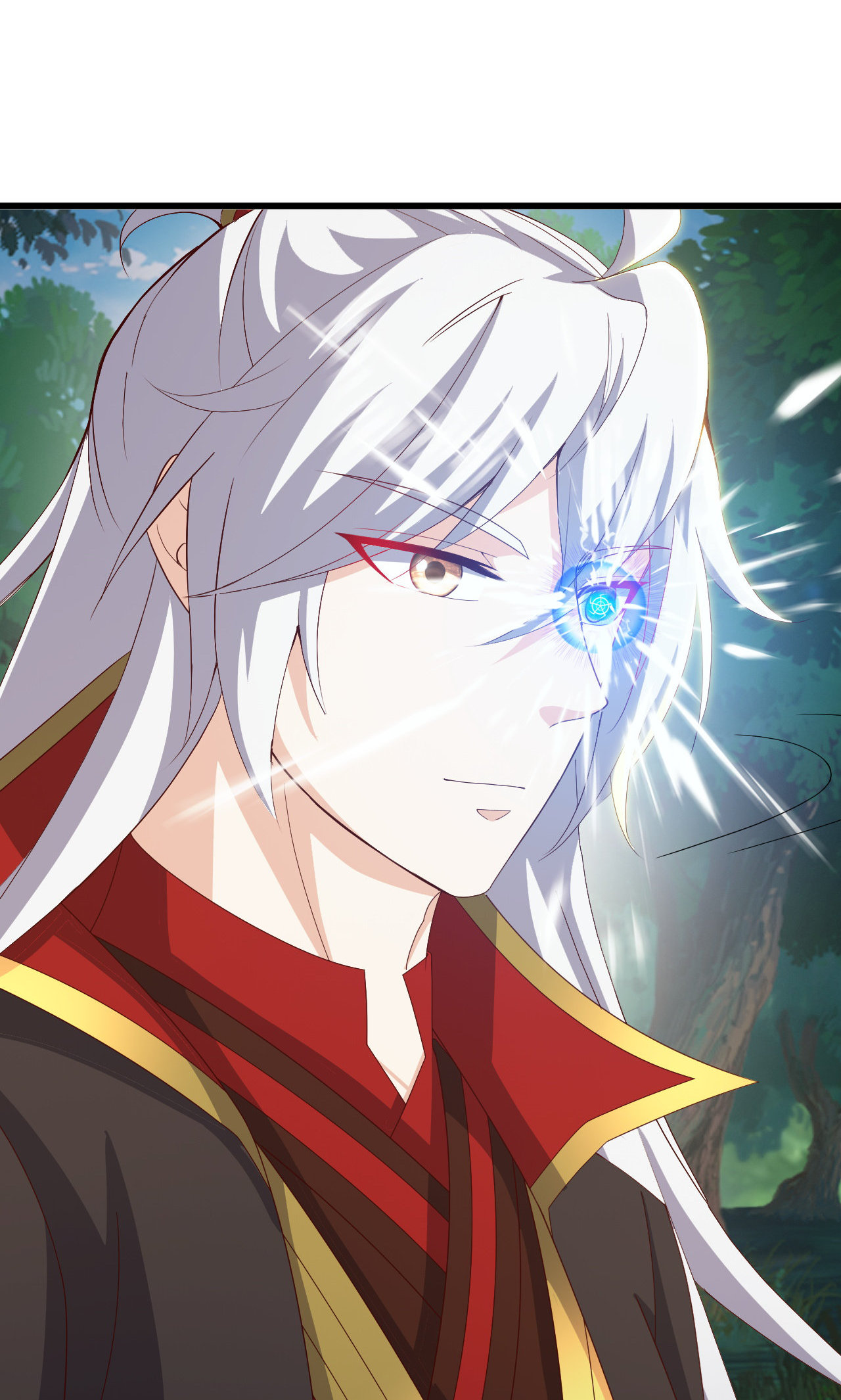 仙武帝尊 - 第844话 她有天眼 - 第44张图