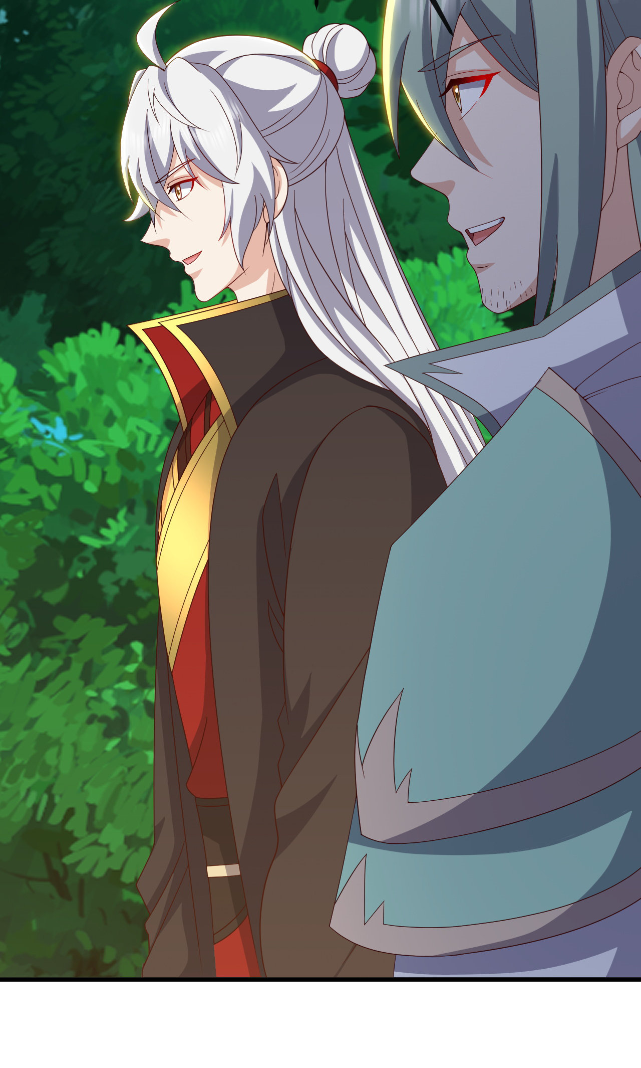 仙武帝尊 - 第844话 她有天眼 - 第50张图