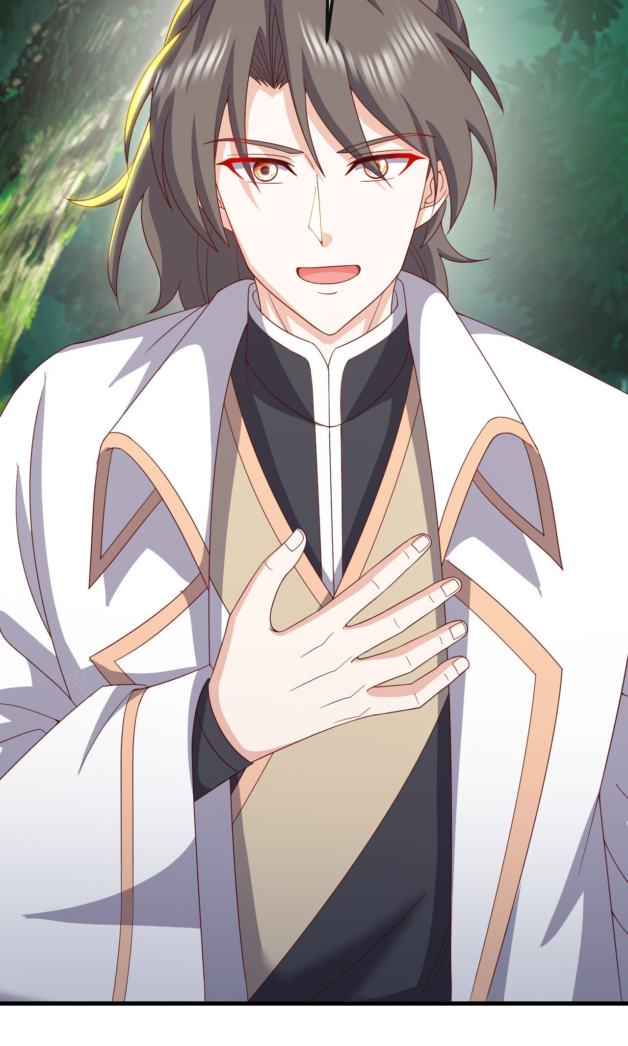 仙武帝尊 - 第844话 她有天眼 - 第57张图