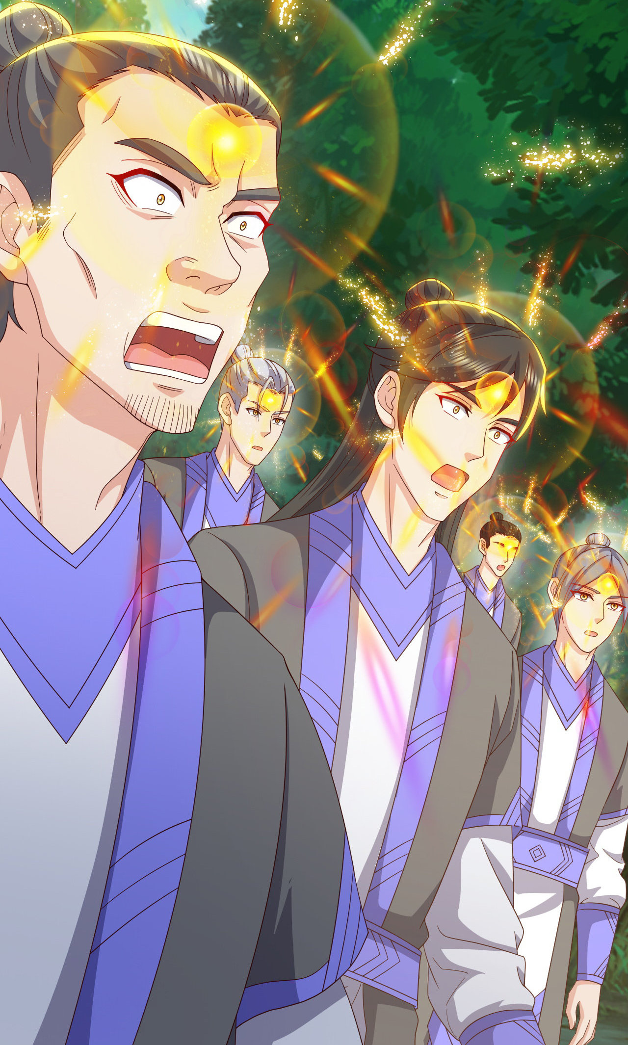 仙武帝尊 - 第844话 她有天眼 - 第64张图