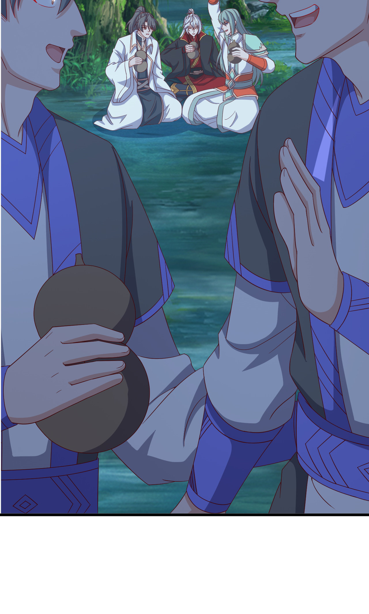 仙武帝尊 - 第844话 她有天眼 - 第74张图