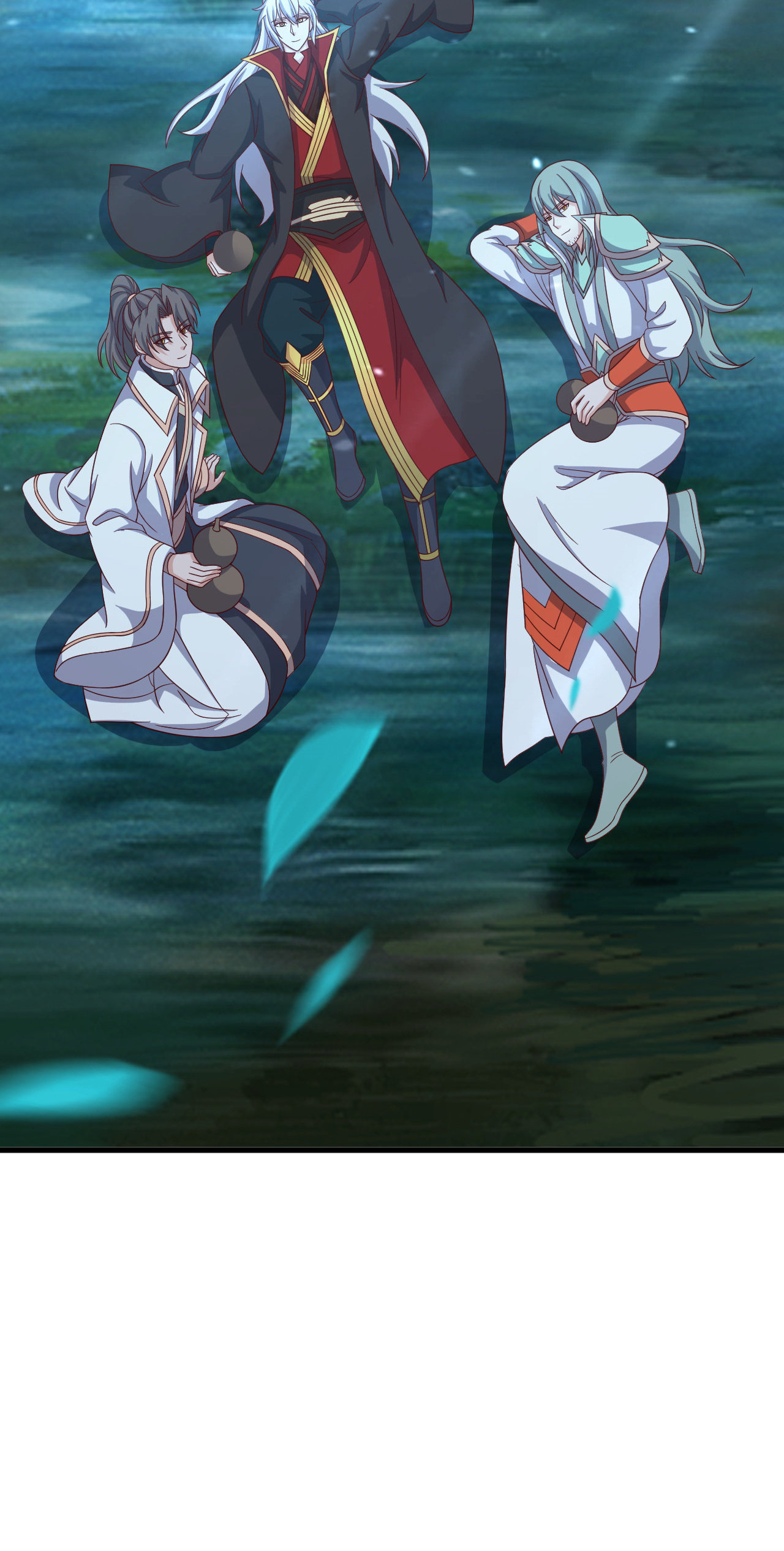 仙武帝尊 - 第844话 她有天眼 - 第81张图