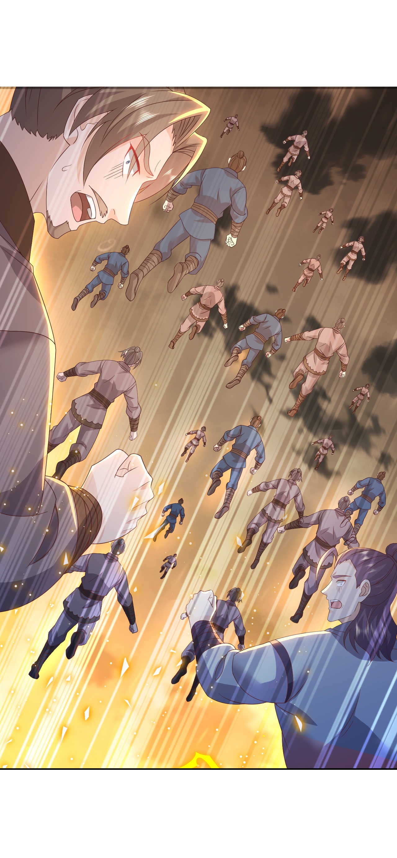 仙武帝尊 - 第848话 回来再说 - 第4张图