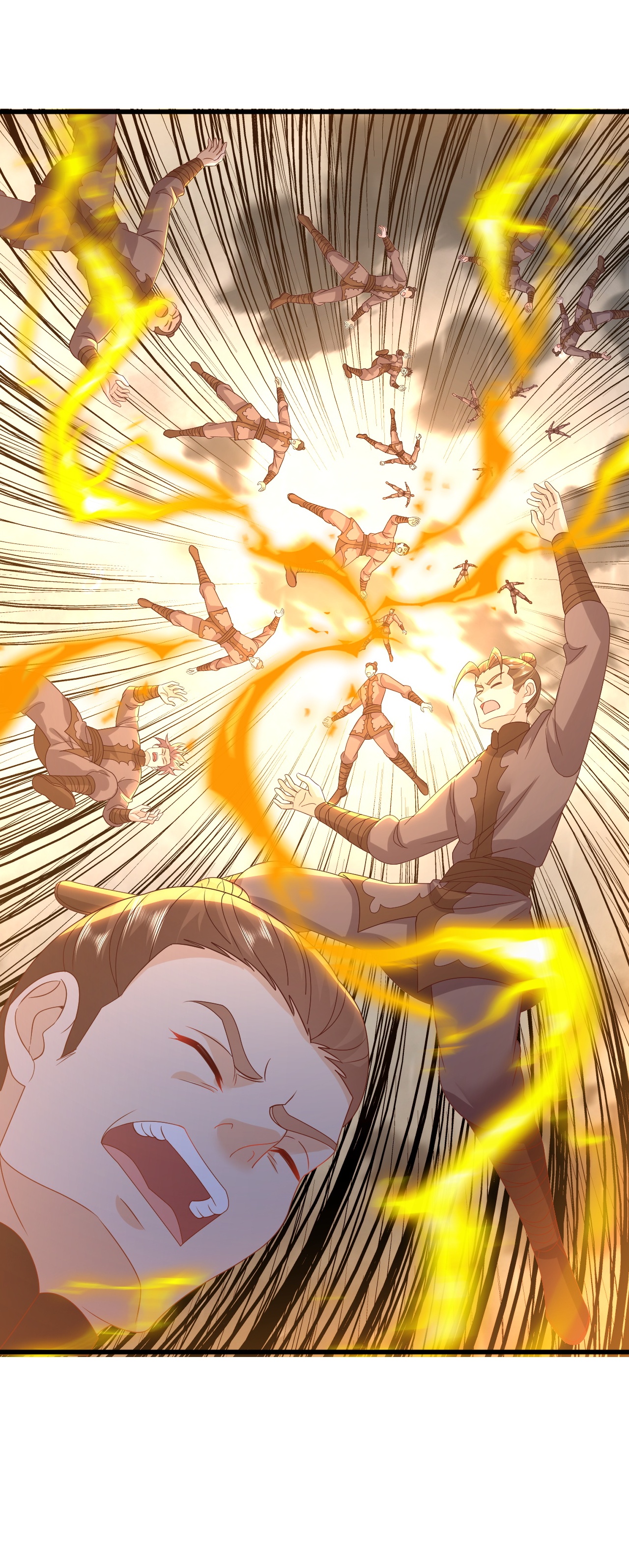 仙武帝尊 - 第848话 回来再说 - 第6张图