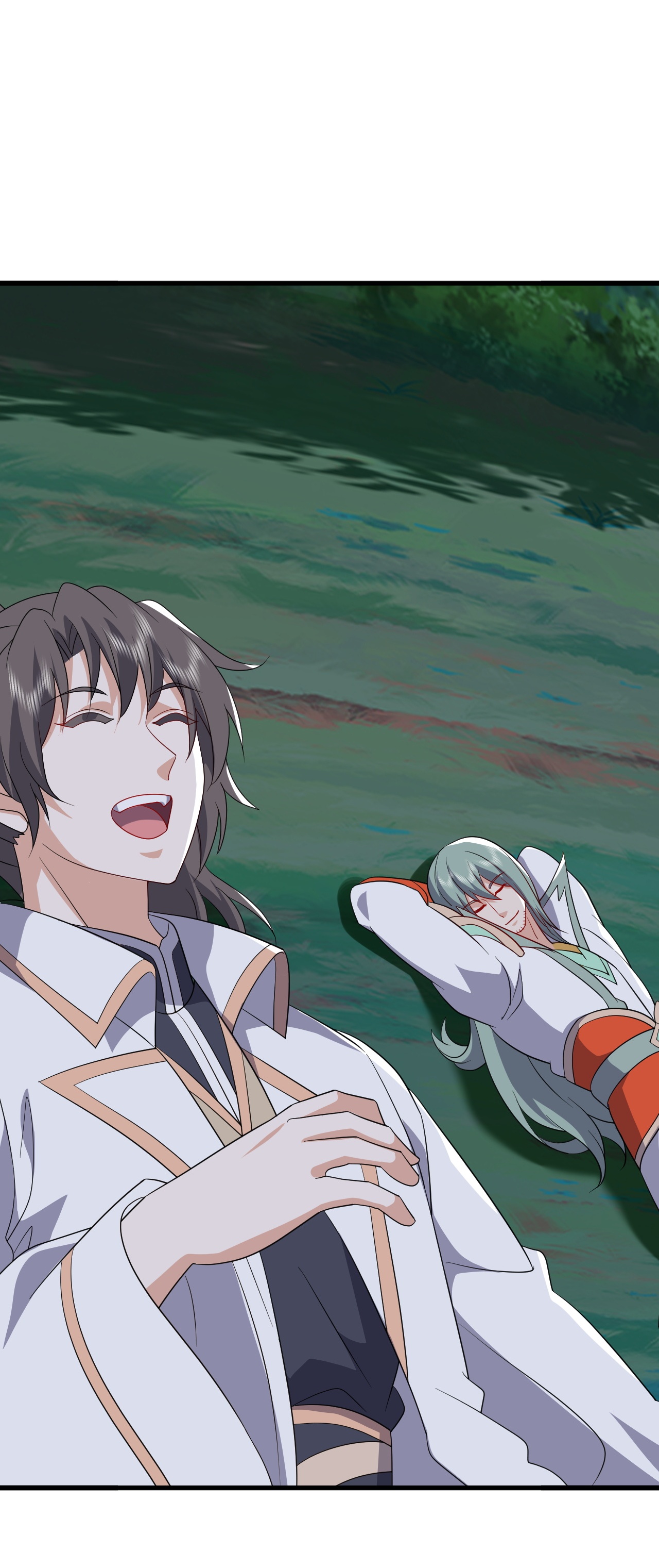 仙武帝尊 - 第845话 这么聊可就没意思了 - 第7张图