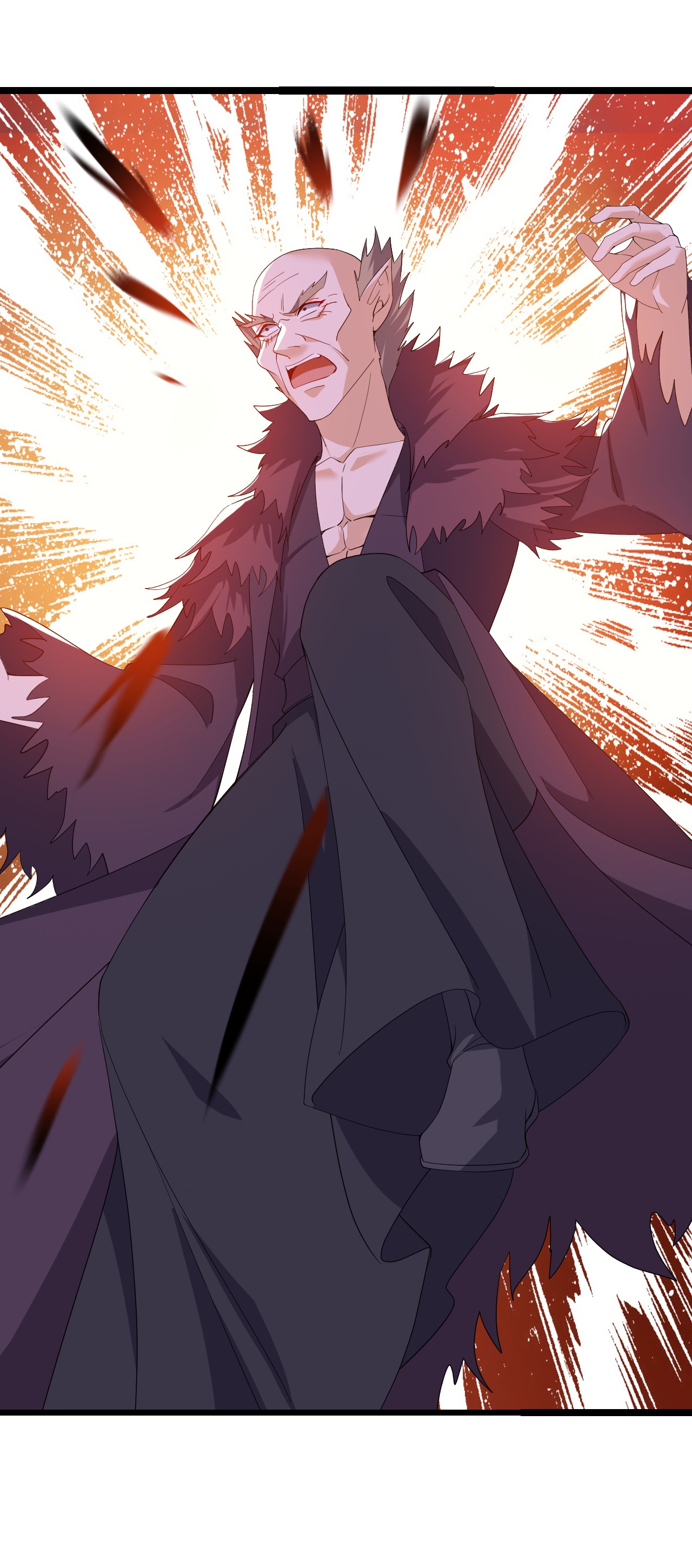 仙武帝尊 - 第847话 我陪你打 - 第8张图