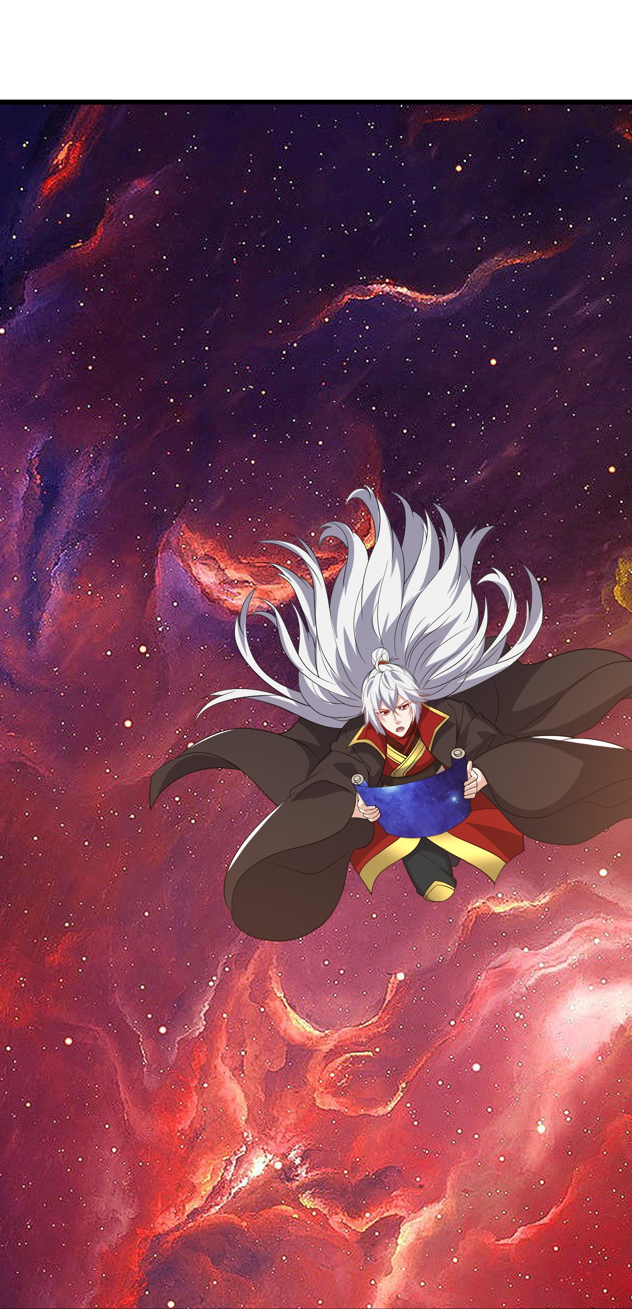 仙武帝尊 - 第845话 这么聊可就没意思了 - 第18张图