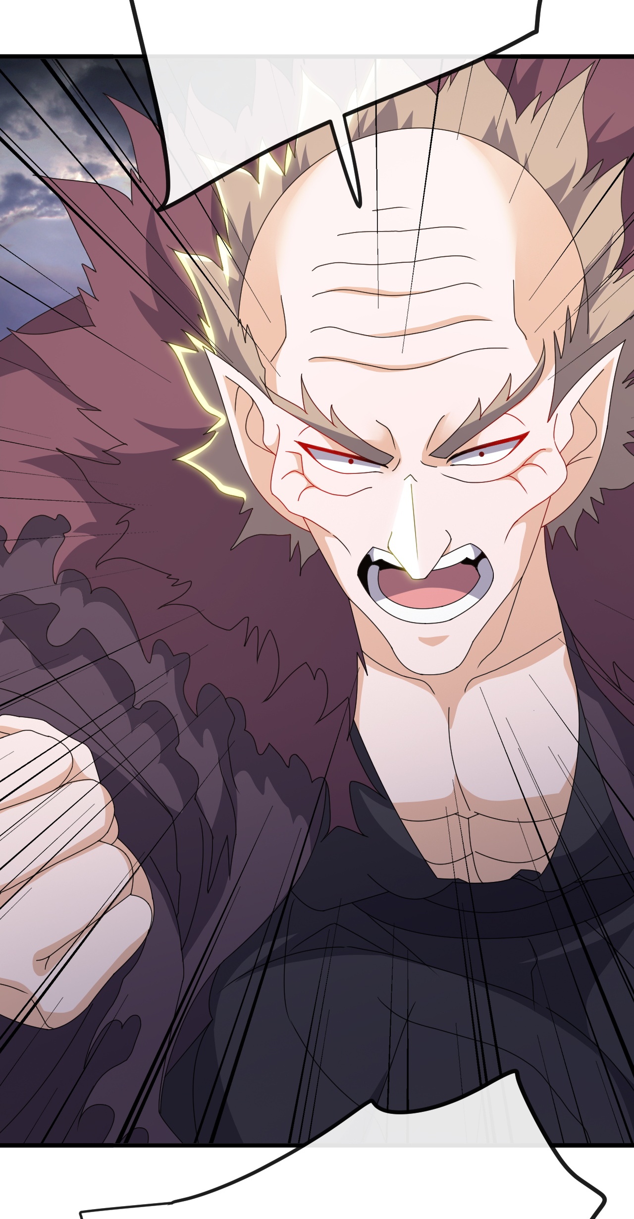 仙武帝尊 - 第847话 我陪你打 - 第21张图