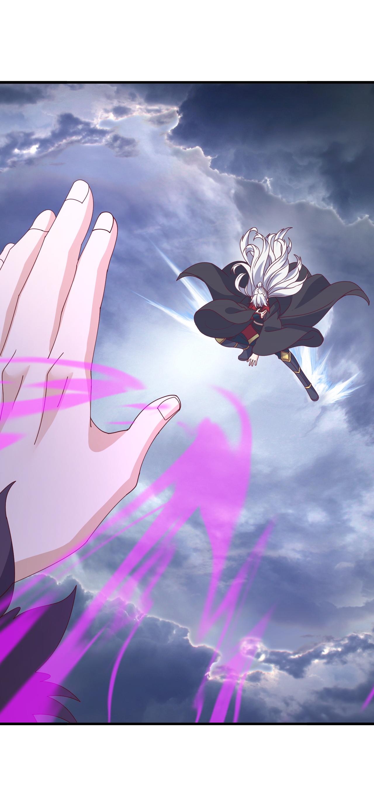 仙武帝尊 - 第847话 我陪你打 - 第36张图