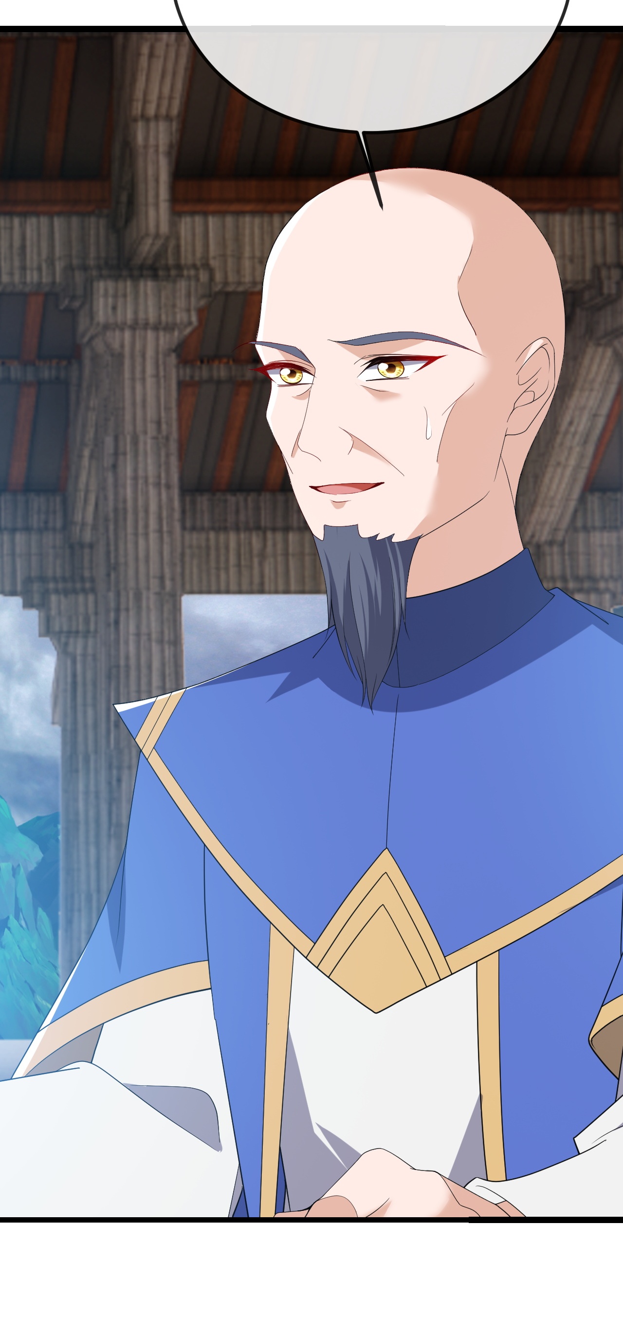 仙武帝尊 - 第846话 我没来晚吧 - 第39张图