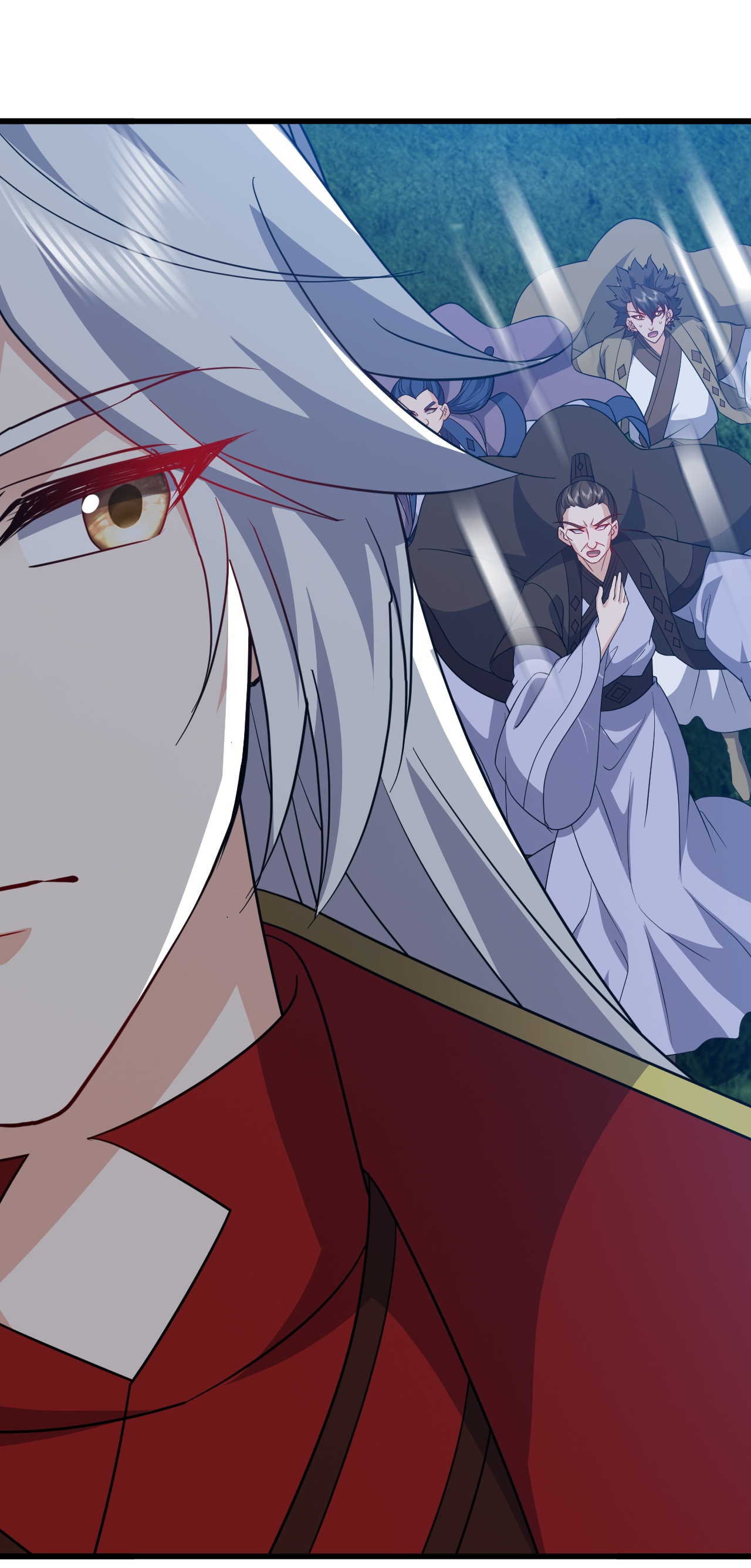 仙武帝尊 - 第845话 这么聊可就没意思了 - 第43张图