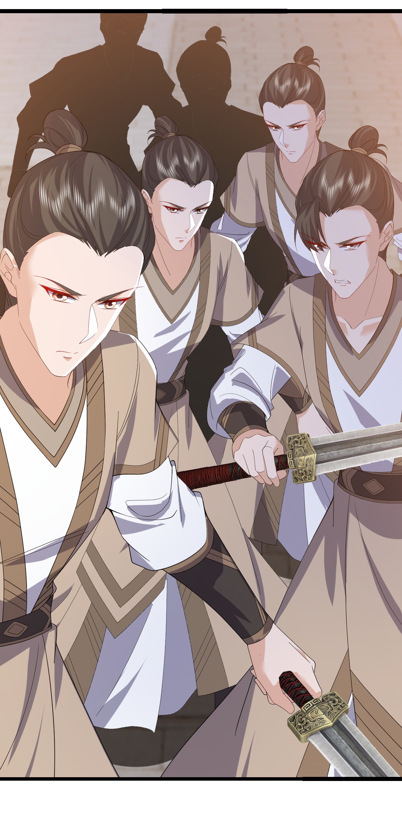 仙武帝尊 - 第846话 我没来晚吧 - 第59张图