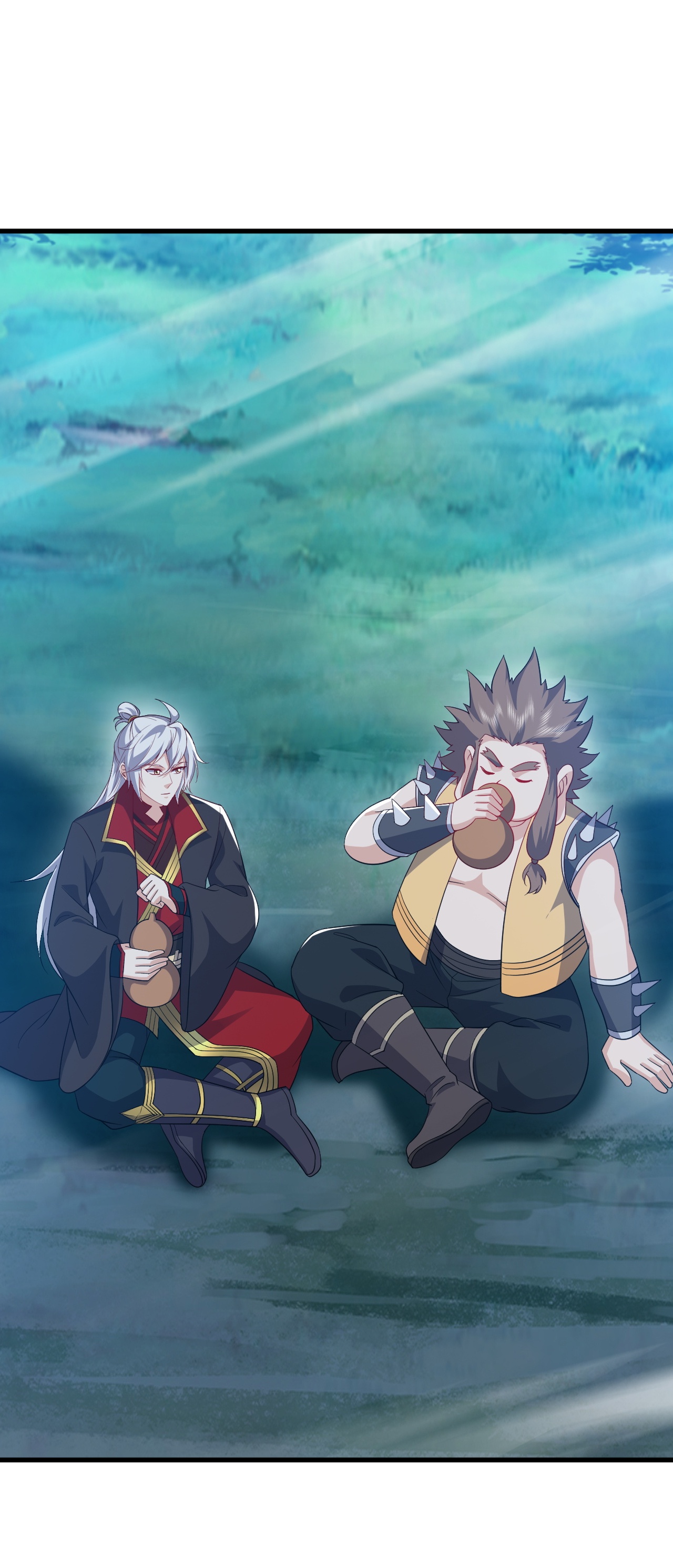 仙武帝尊 - 第849话 变成了一头猪 - 第29张图