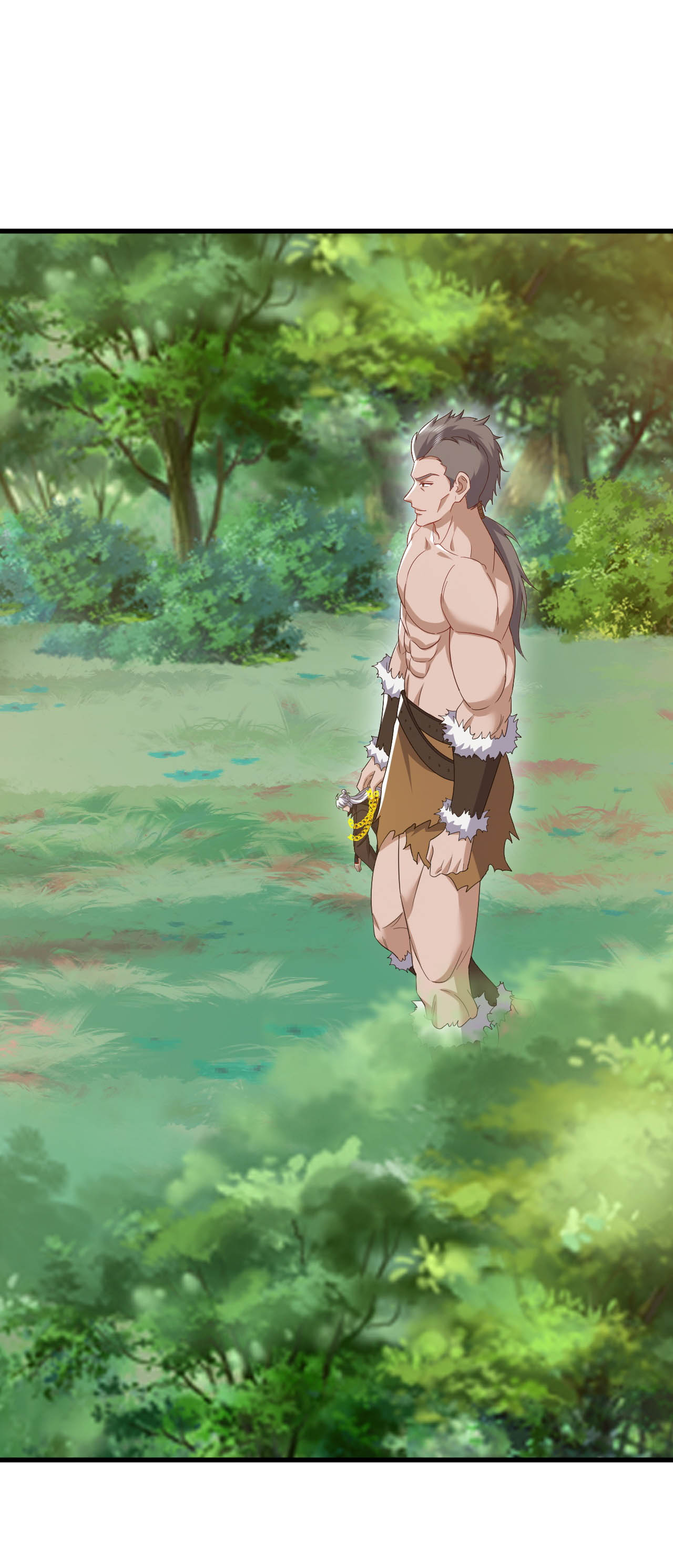 仙武帝尊 - 第853话 这伤我也受过 - 第2张图