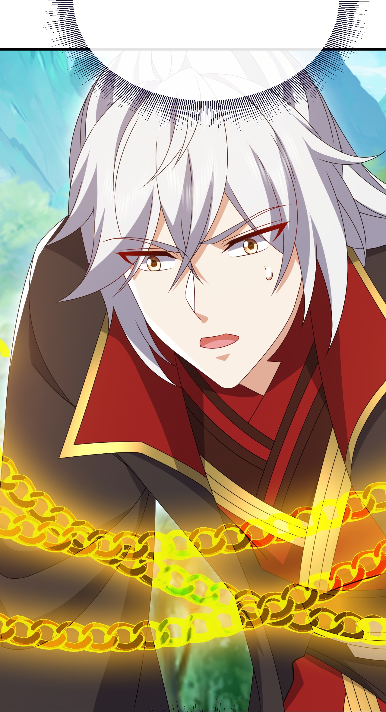 仙武帝尊 - 第853话 这伤我也受过 - 第4张图