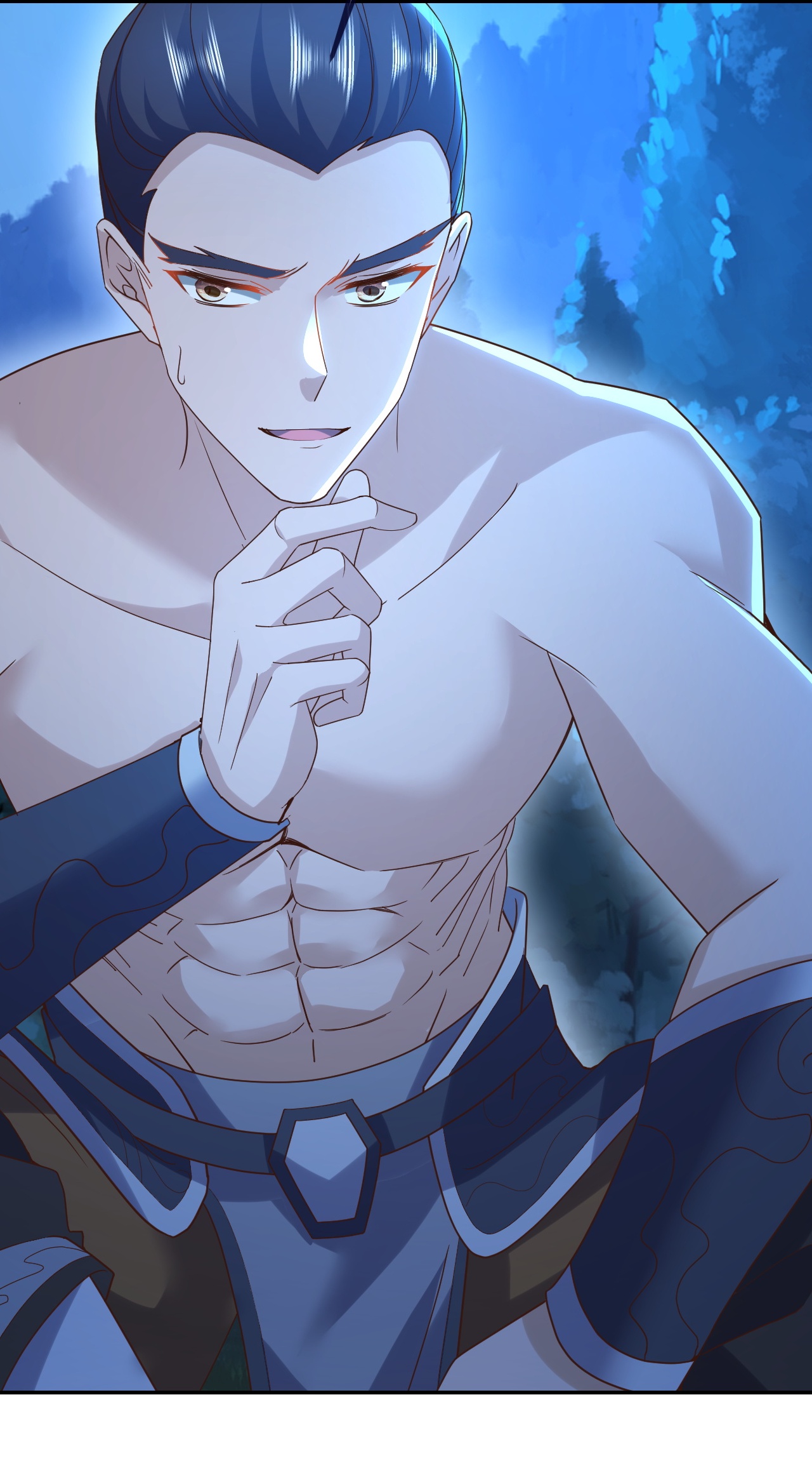 仙武帝尊 - 第855话 看着文明多了 - 第9张图