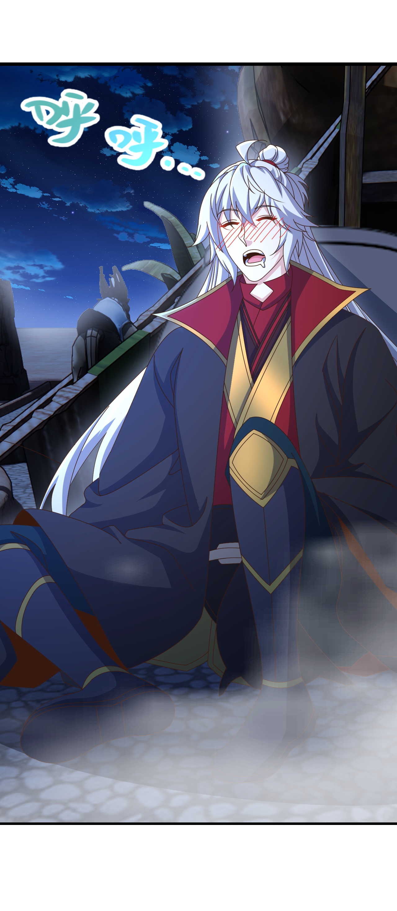 仙武帝尊 - 第854话 人比人气死人 - 第8张图