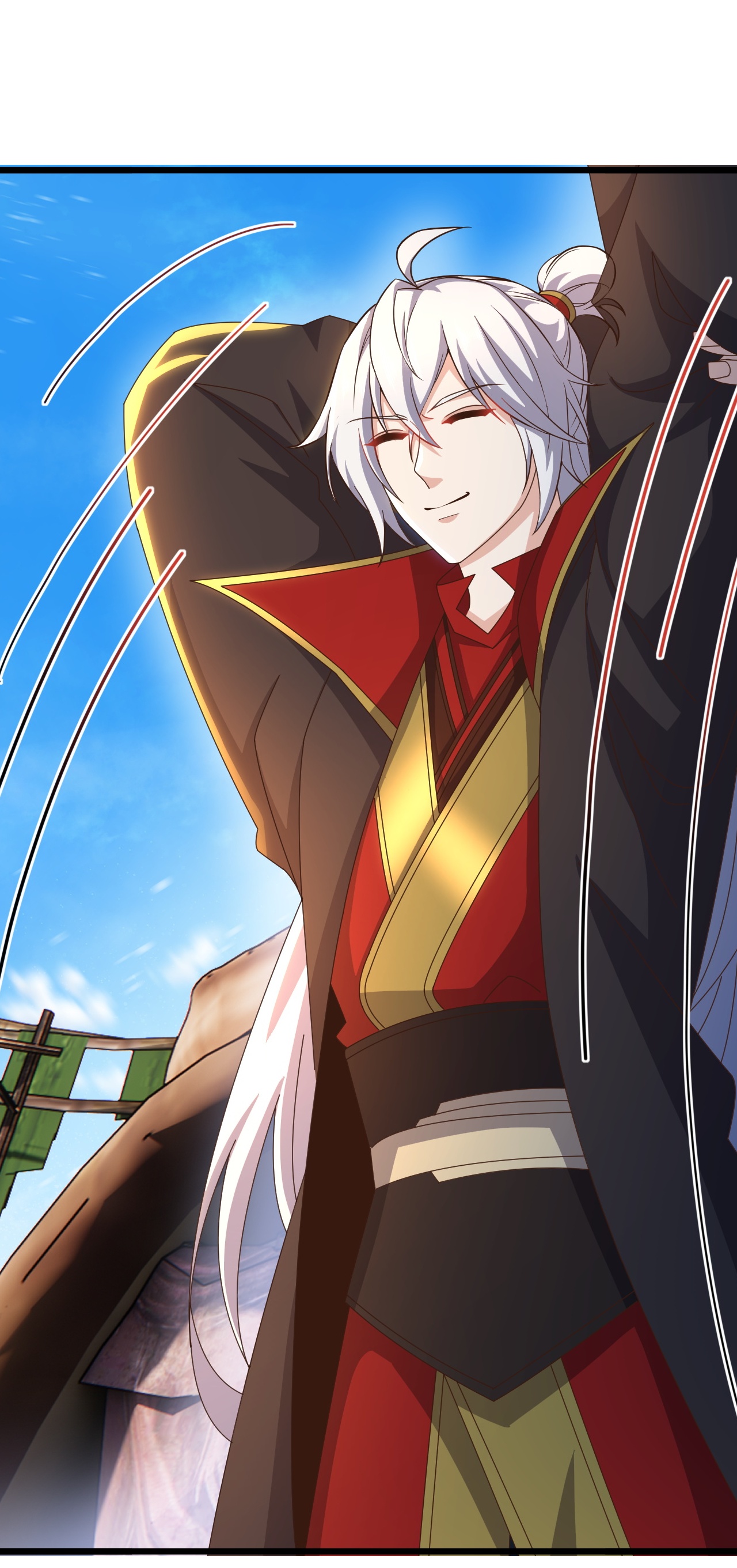 仙武帝尊 - 第854话 人比人气死人 - 第10张图