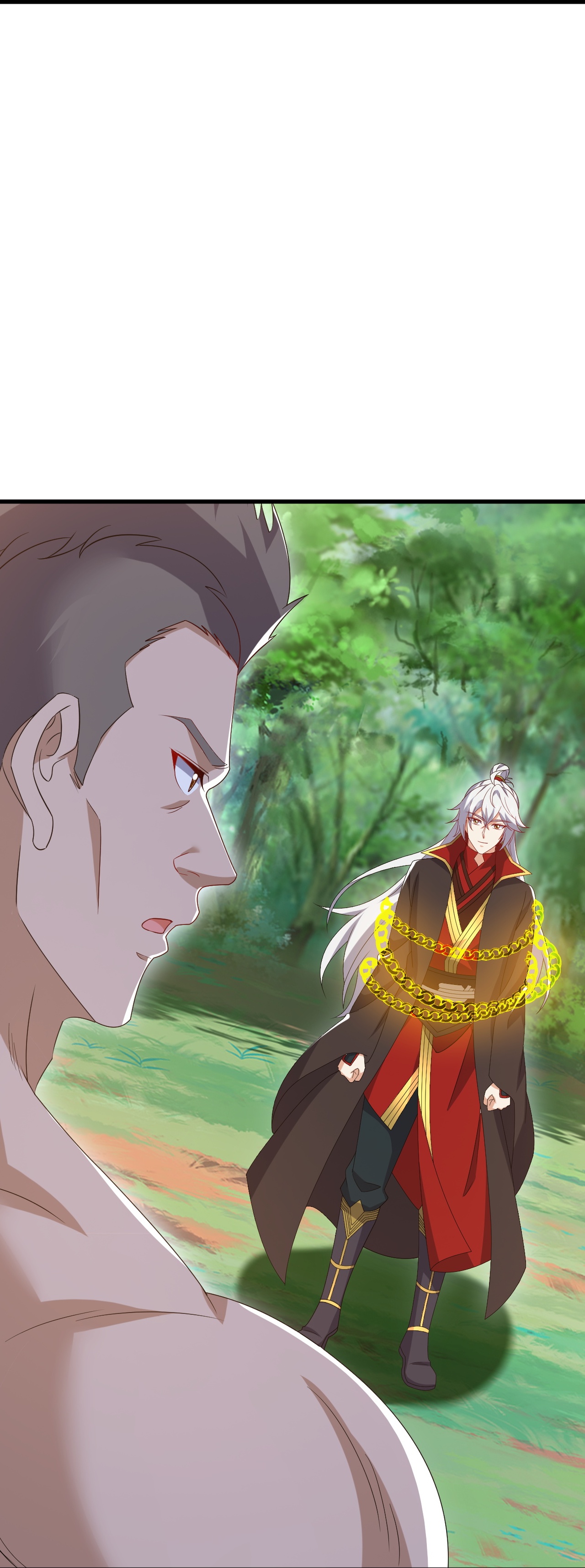 仙武帝尊 - 第853话 这伤我也受过 - 第12张图