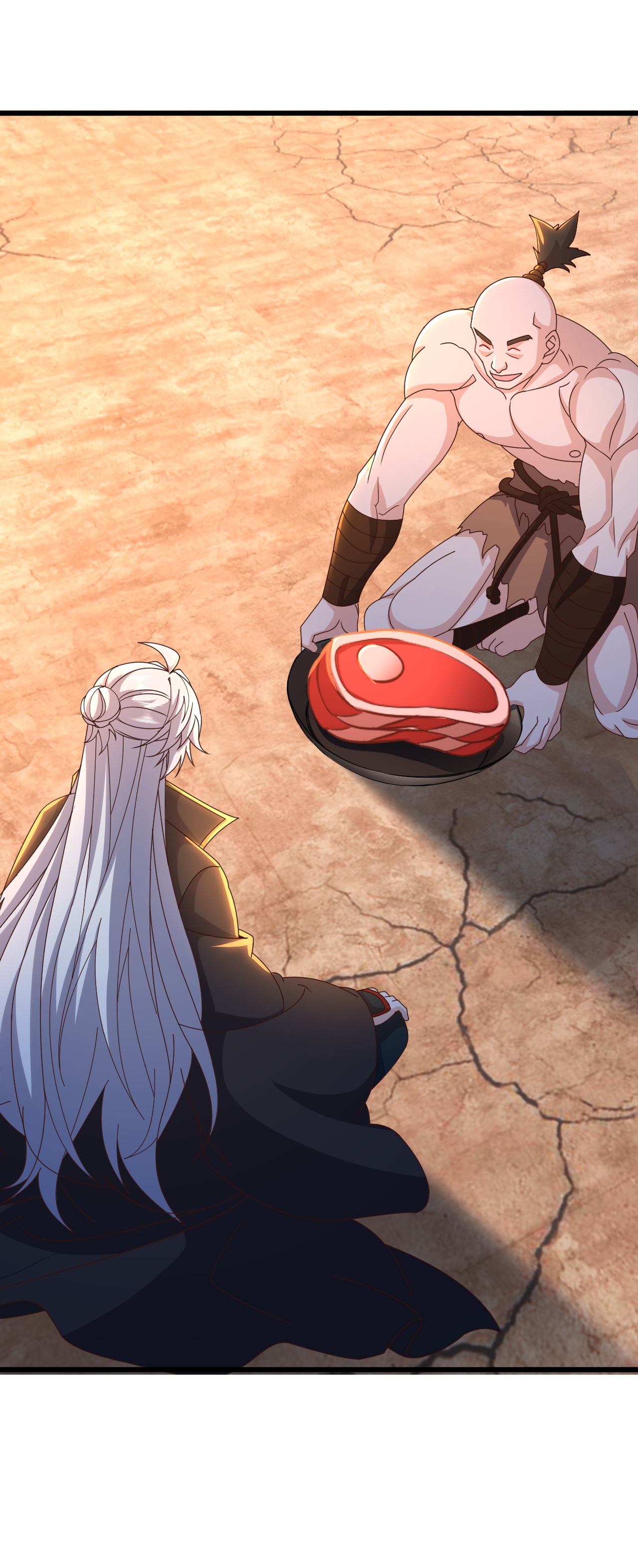 仙武帝尊 - 第854话 人比人气死人 - 第21张图