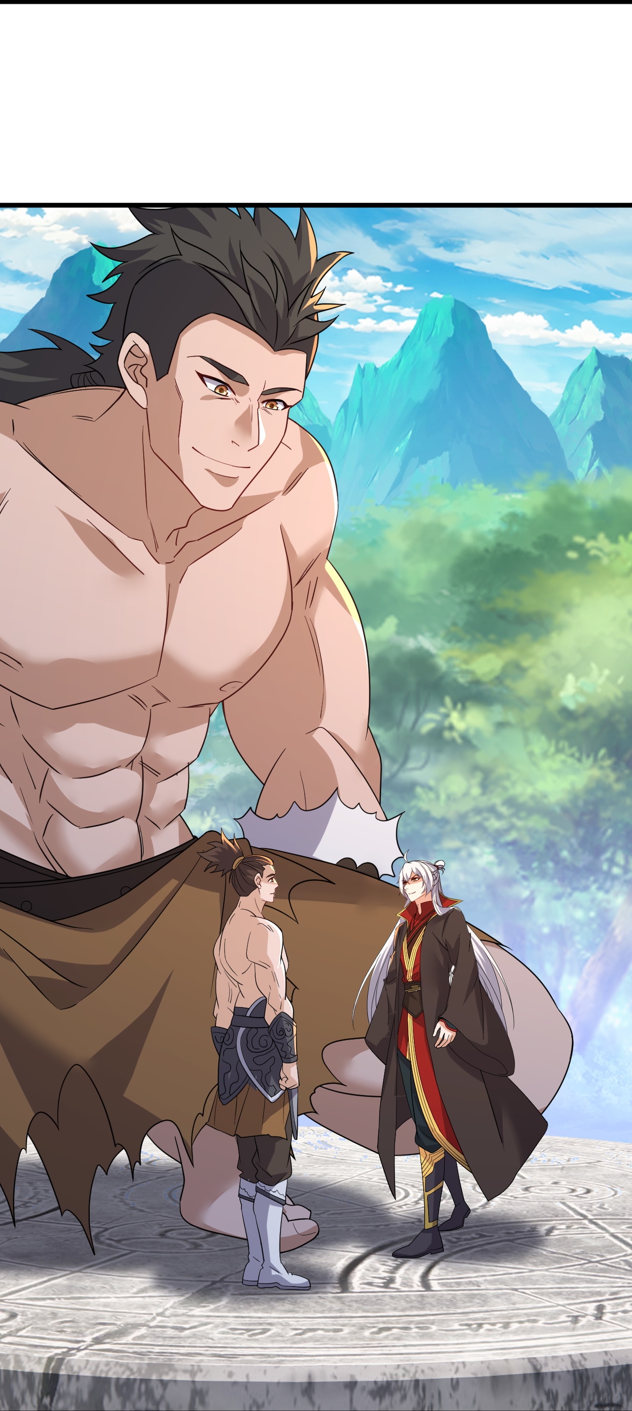 仙武帝尊 - 第853话 这伤我也受过 - 第18张图