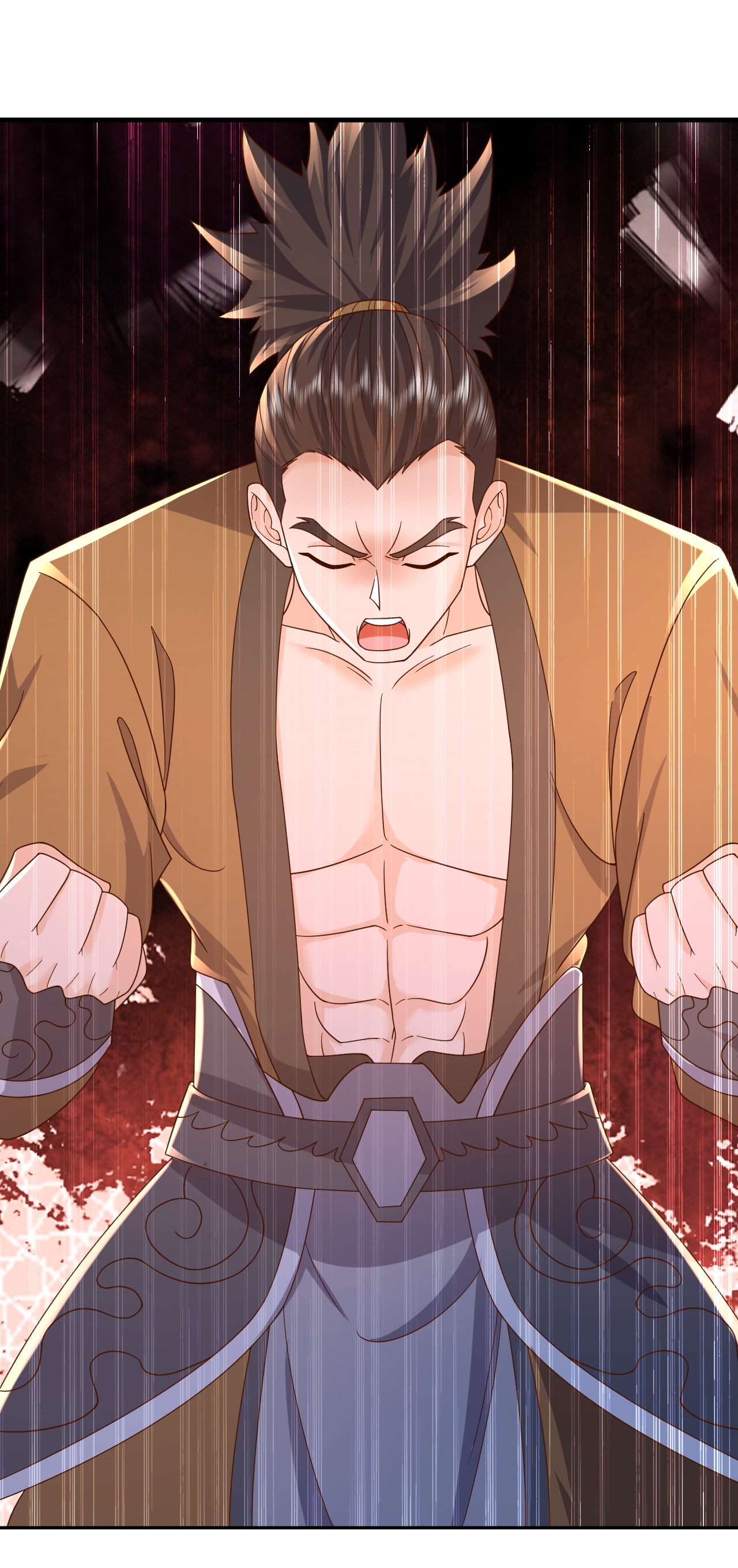 仙武帝尊 - 第855话 看着文明多了 - 第28张图