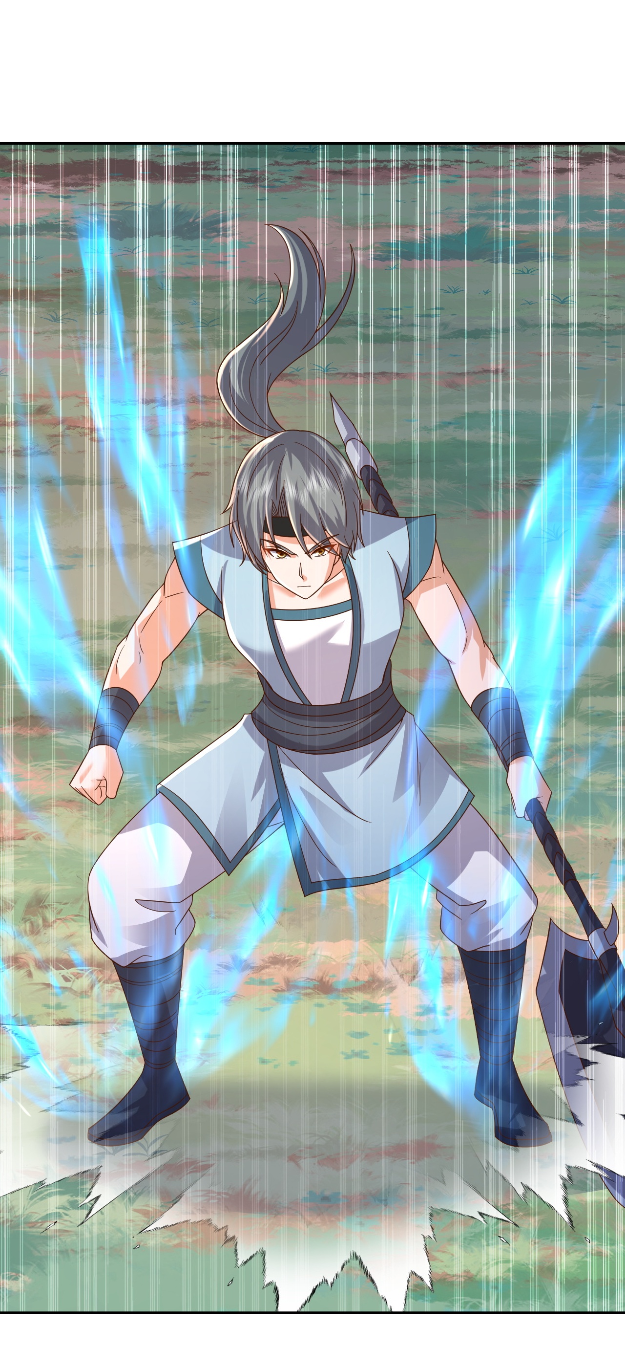 仙武帝尊 - 第855话 看着文明多了 - 第35张图