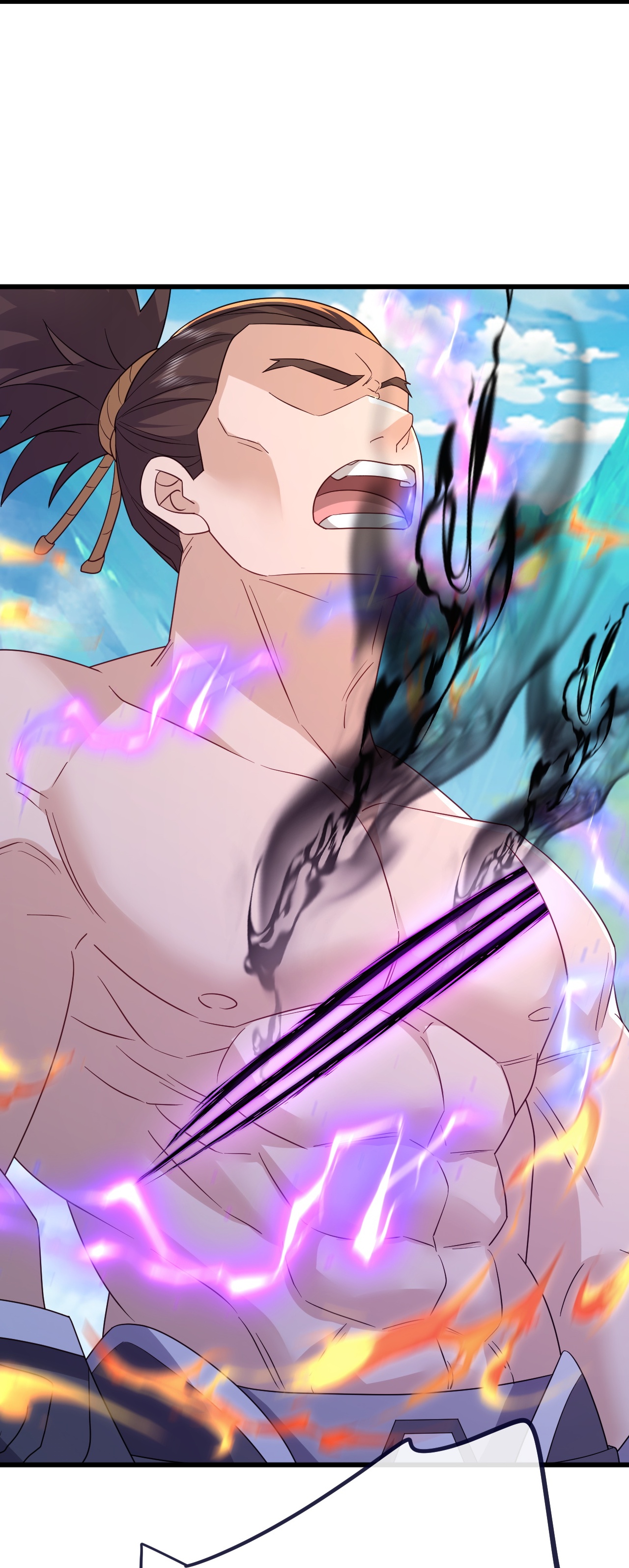 仙武帝尊 - 第853话 这伤我也受过 - 第30张图